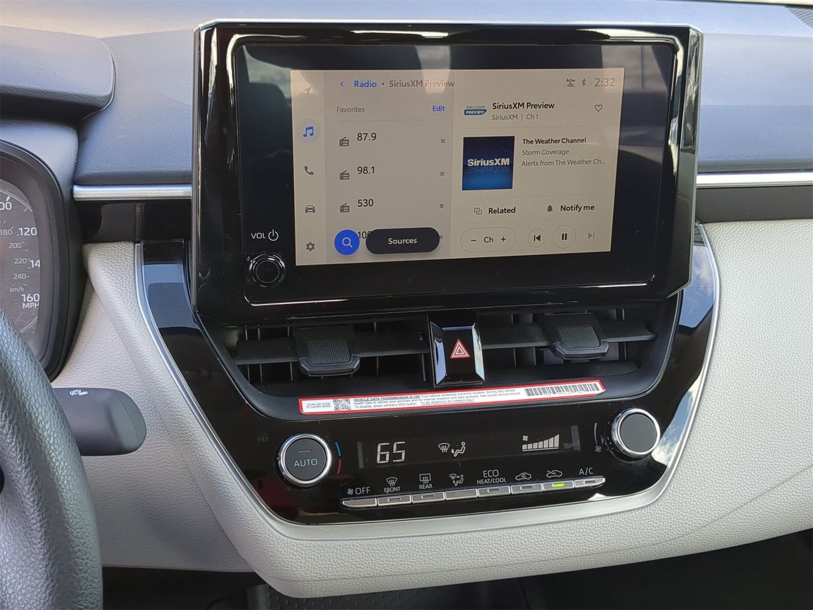 Thumbnail: 2025 Toyota Corolla - 33