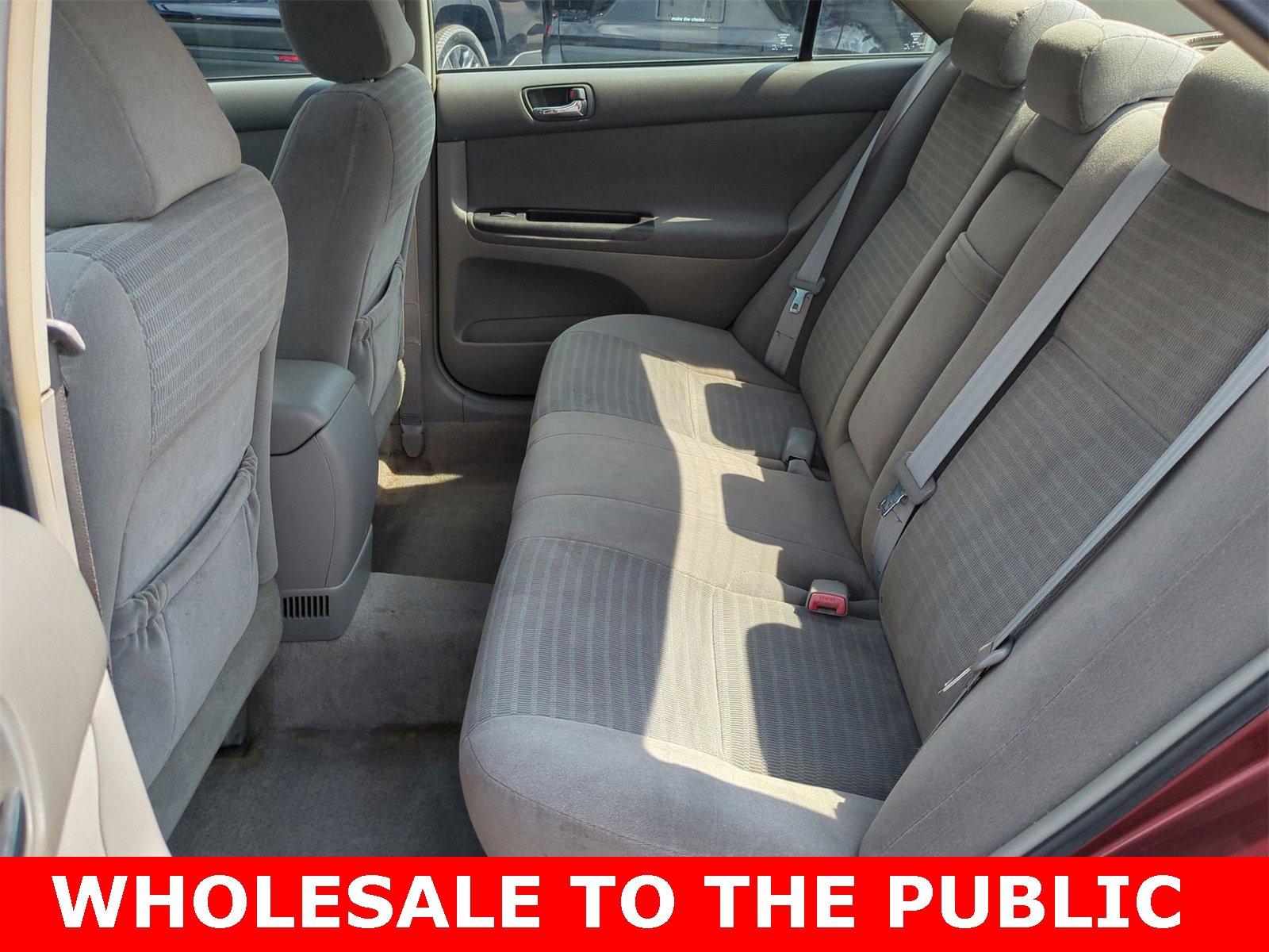 Thumbnail: 2005 Toyota Camry - 18