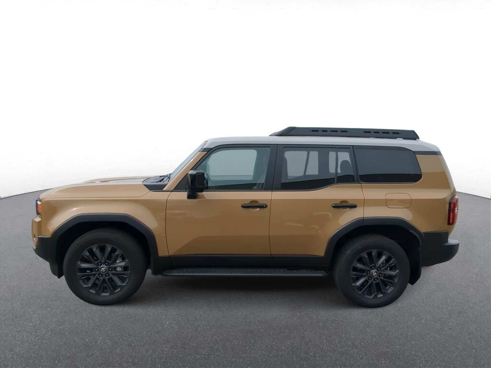 Thumbnail: 2025 Toyota Land Cruiser - 5
