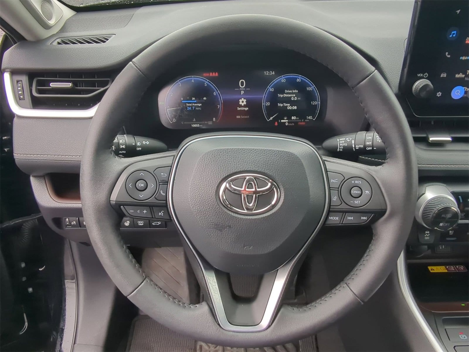 Thumbnail: 2024 Toyota RAV4 - 28