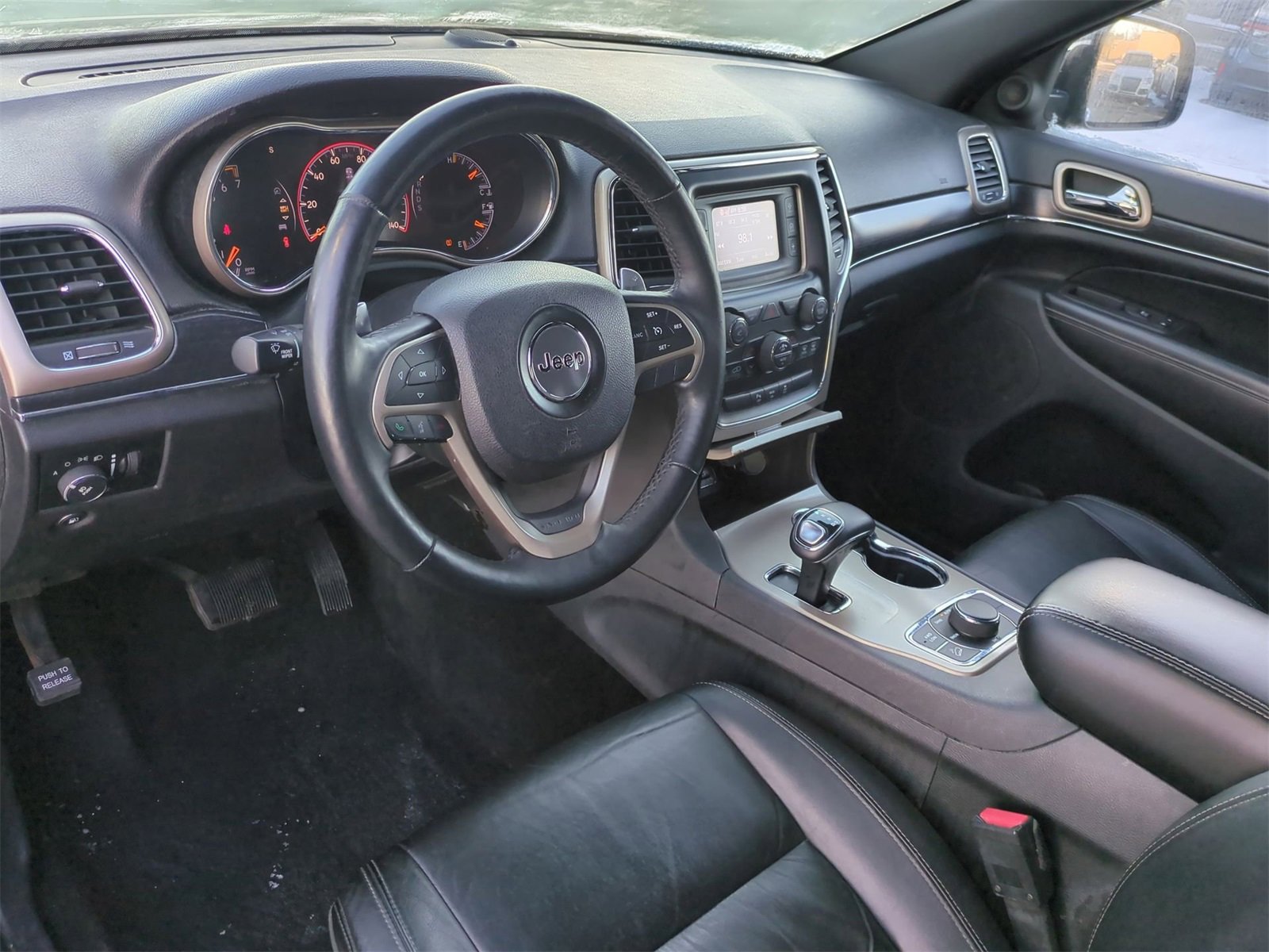 Thumbnail: 2014 Jeep Grand Cherokee - 10