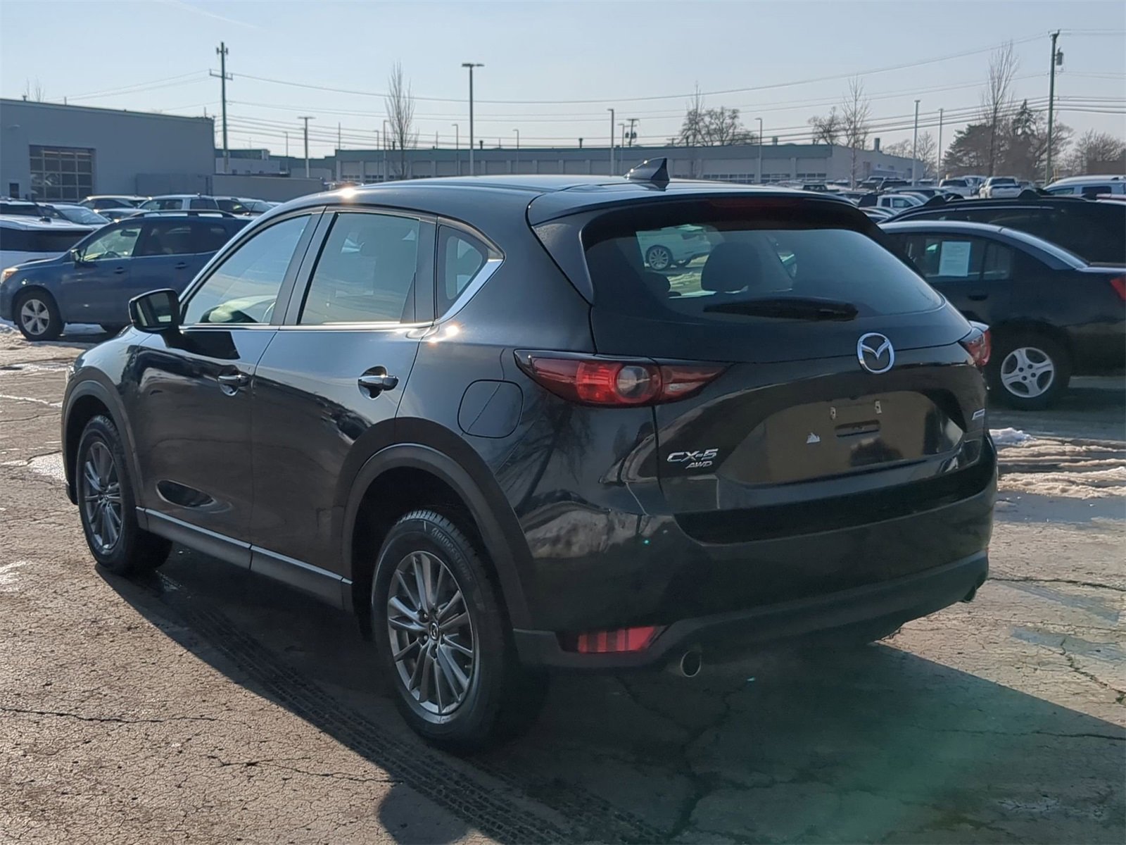 Thumbnail: 2018 Mazda CX-5 - 12