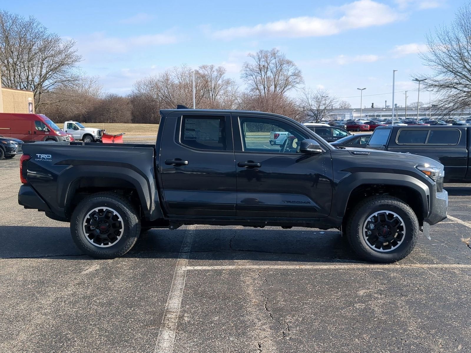 Thumbnail: 2025 Toyota Tacoma - 15