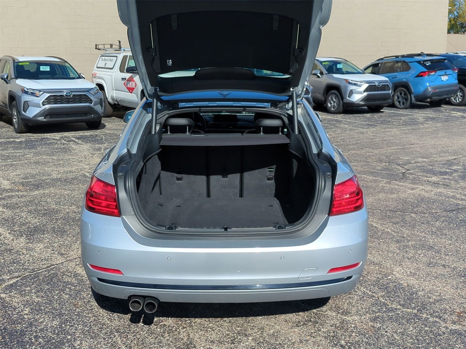 Thumbnail: 2017 BMW 4 Series - 34