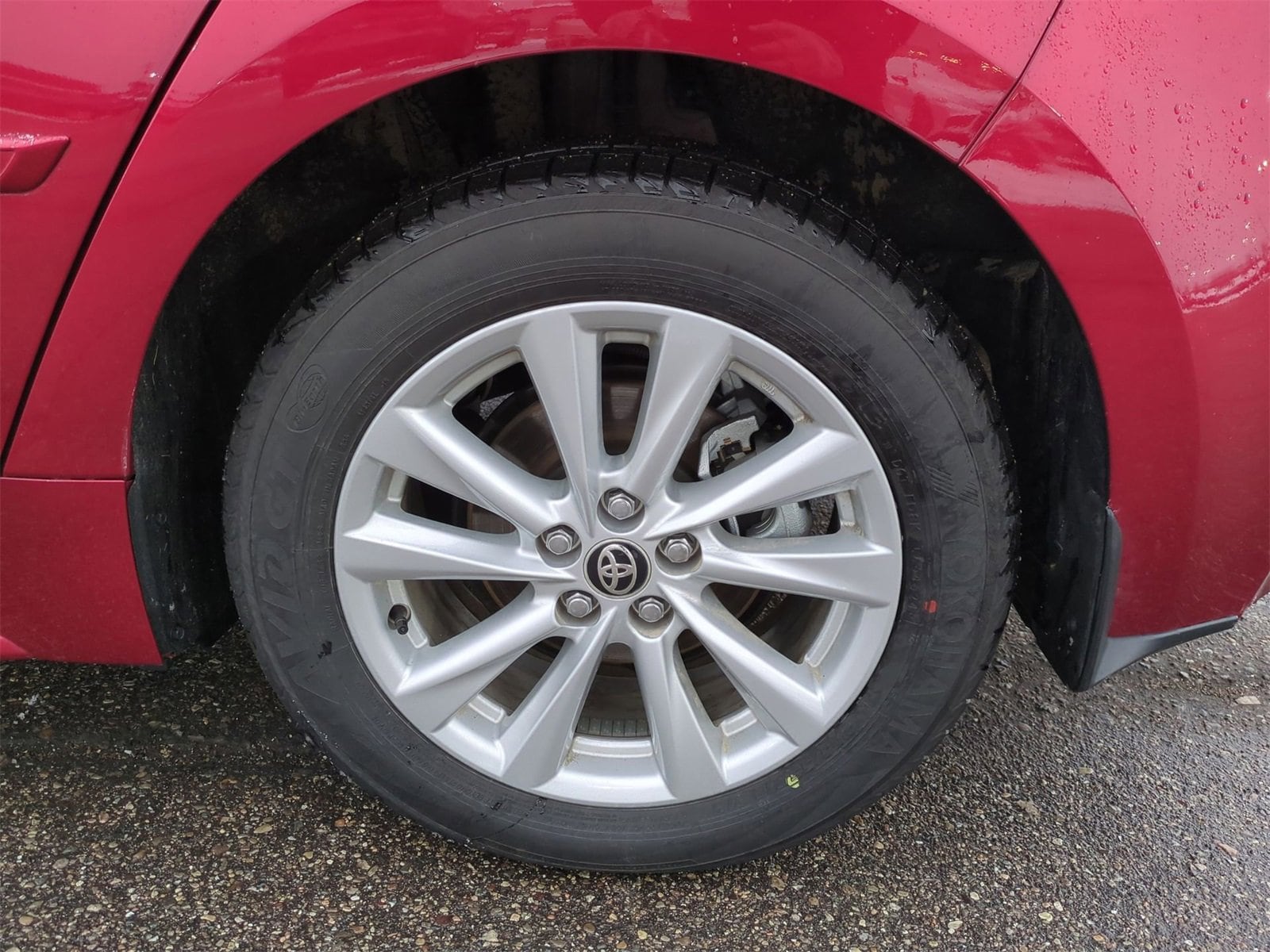 Thumbnail: 2025 Toyota Corolla - 14