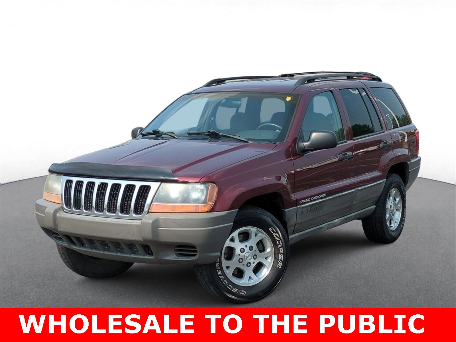 1999 Jeep Grand Cherokee Laredo -
                  Troy, MI