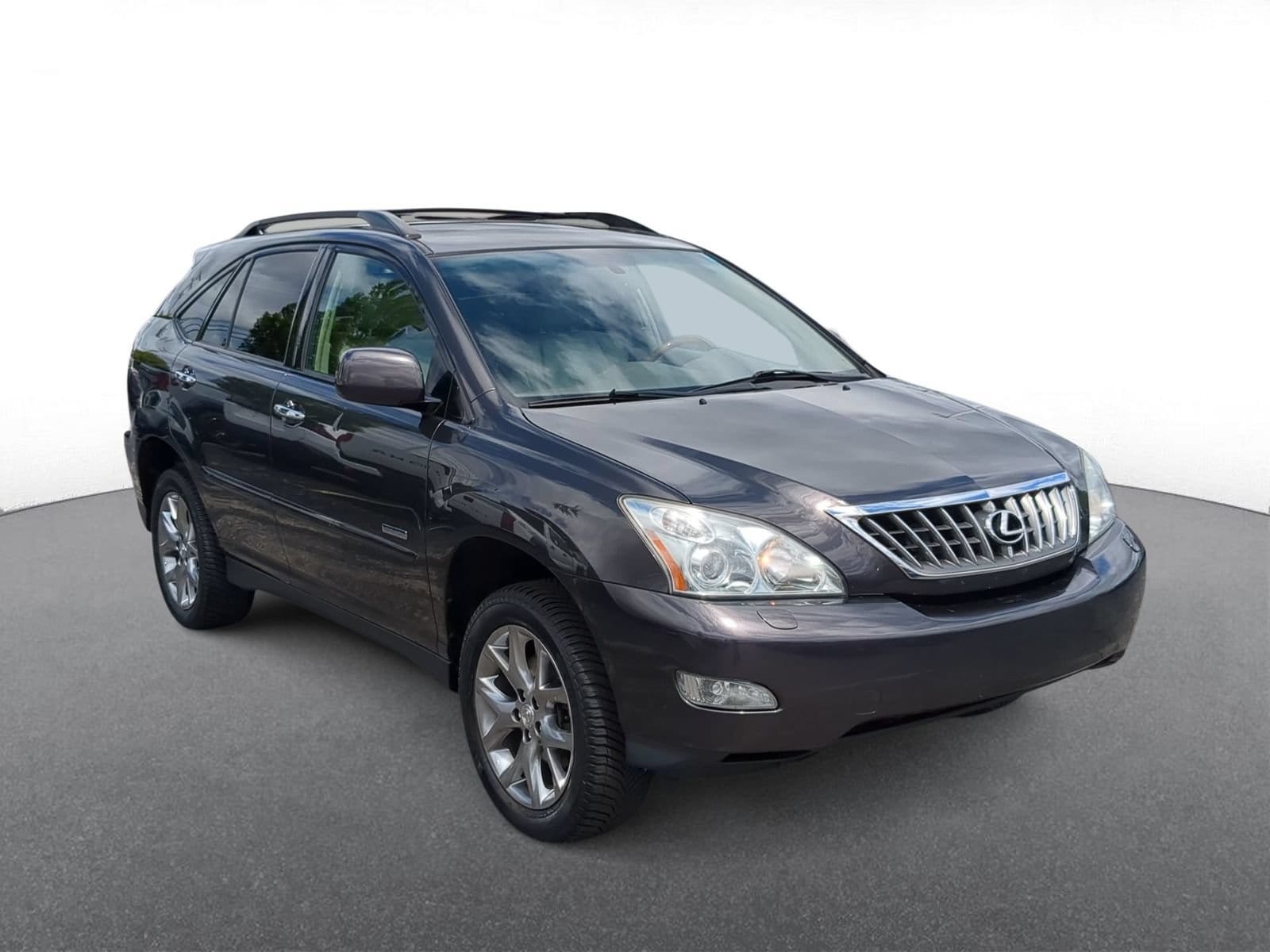 Thumbnail: 2009 Lexus RX - 2