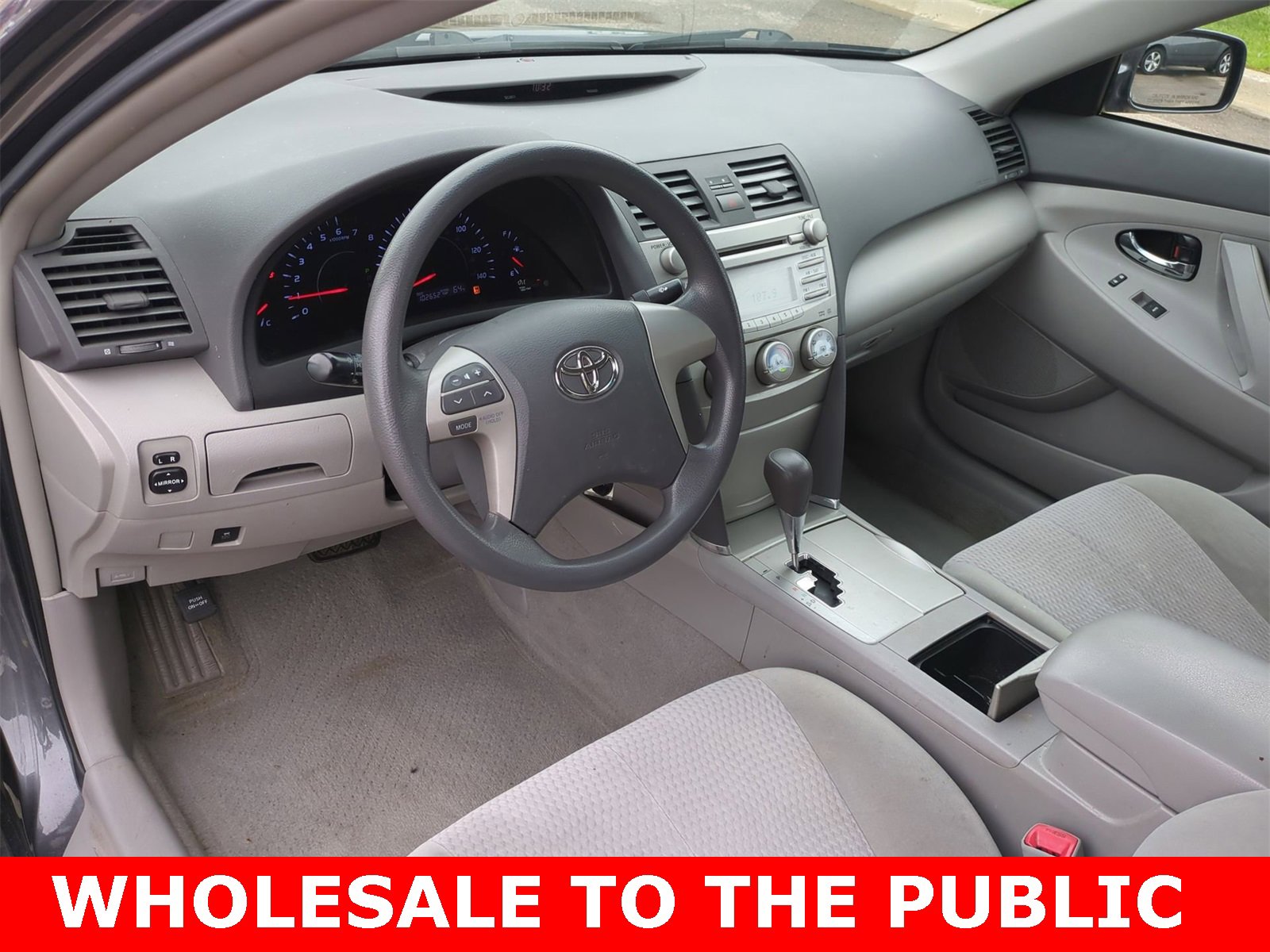 Thumbnail: 2011 Toyota Camry - 10