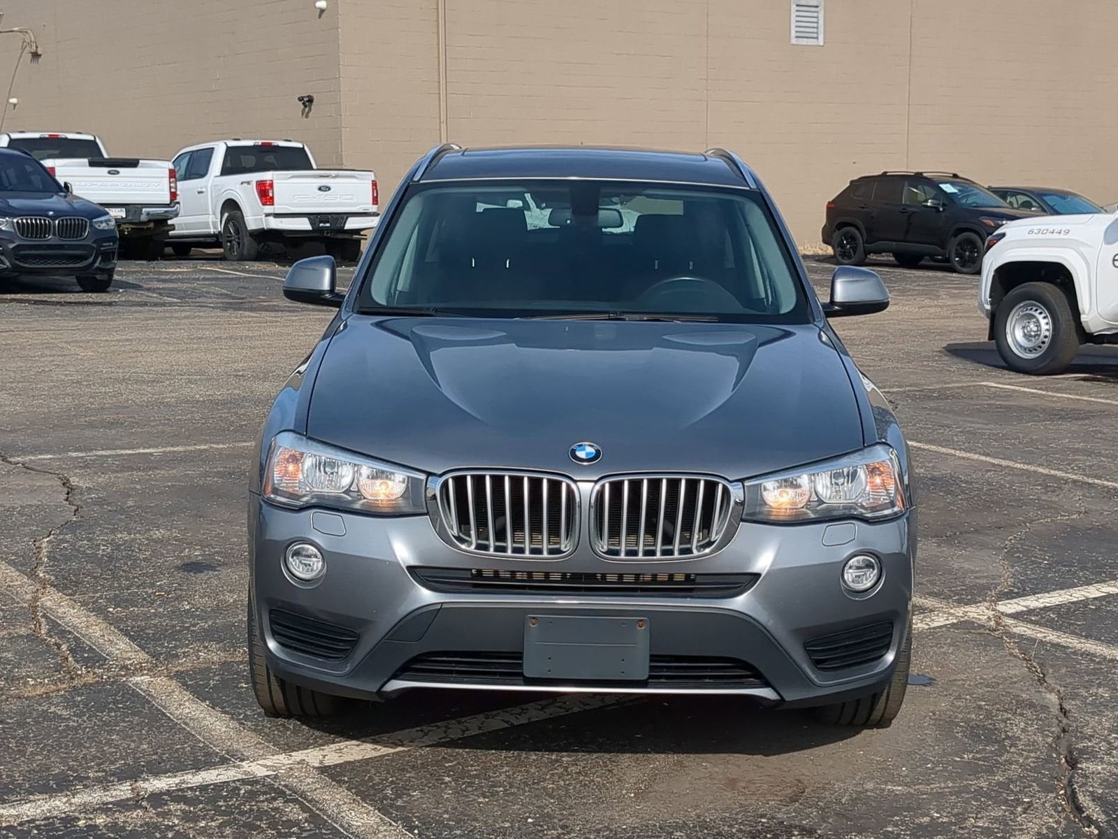 Thumbnail: 2017 BMW X3 - 17