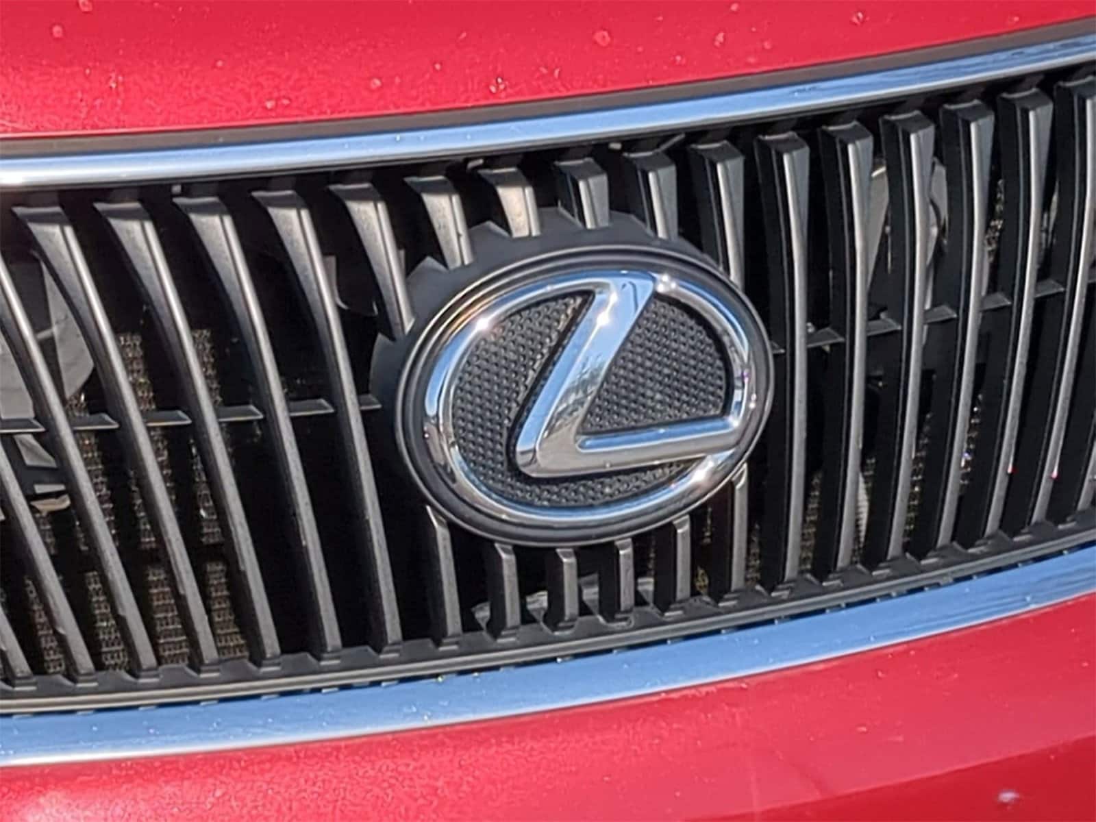 Thumbnail: 2010 Lexus RX - 19