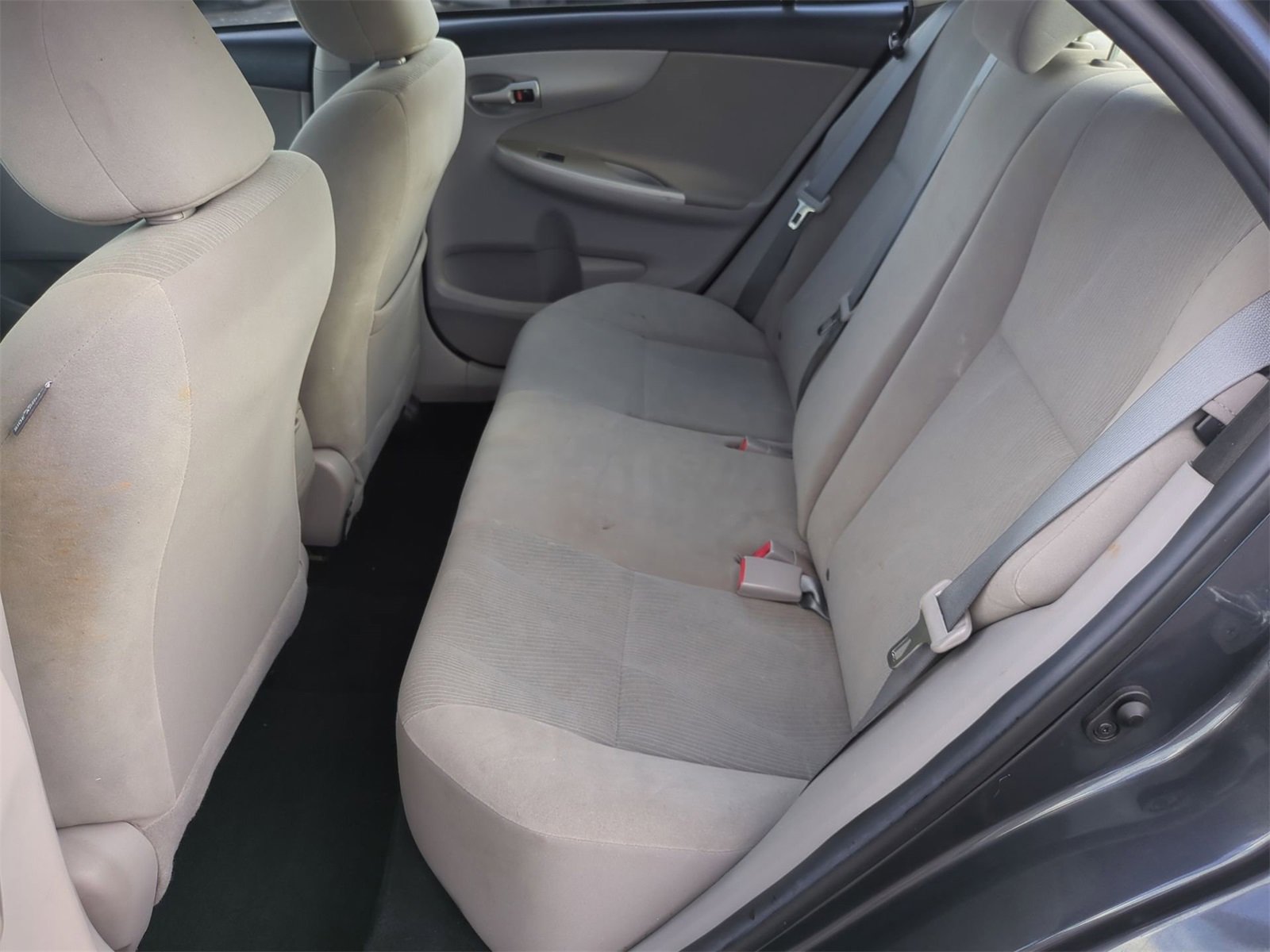 Thumbnail: 2012 Toyota Corolla - 18
