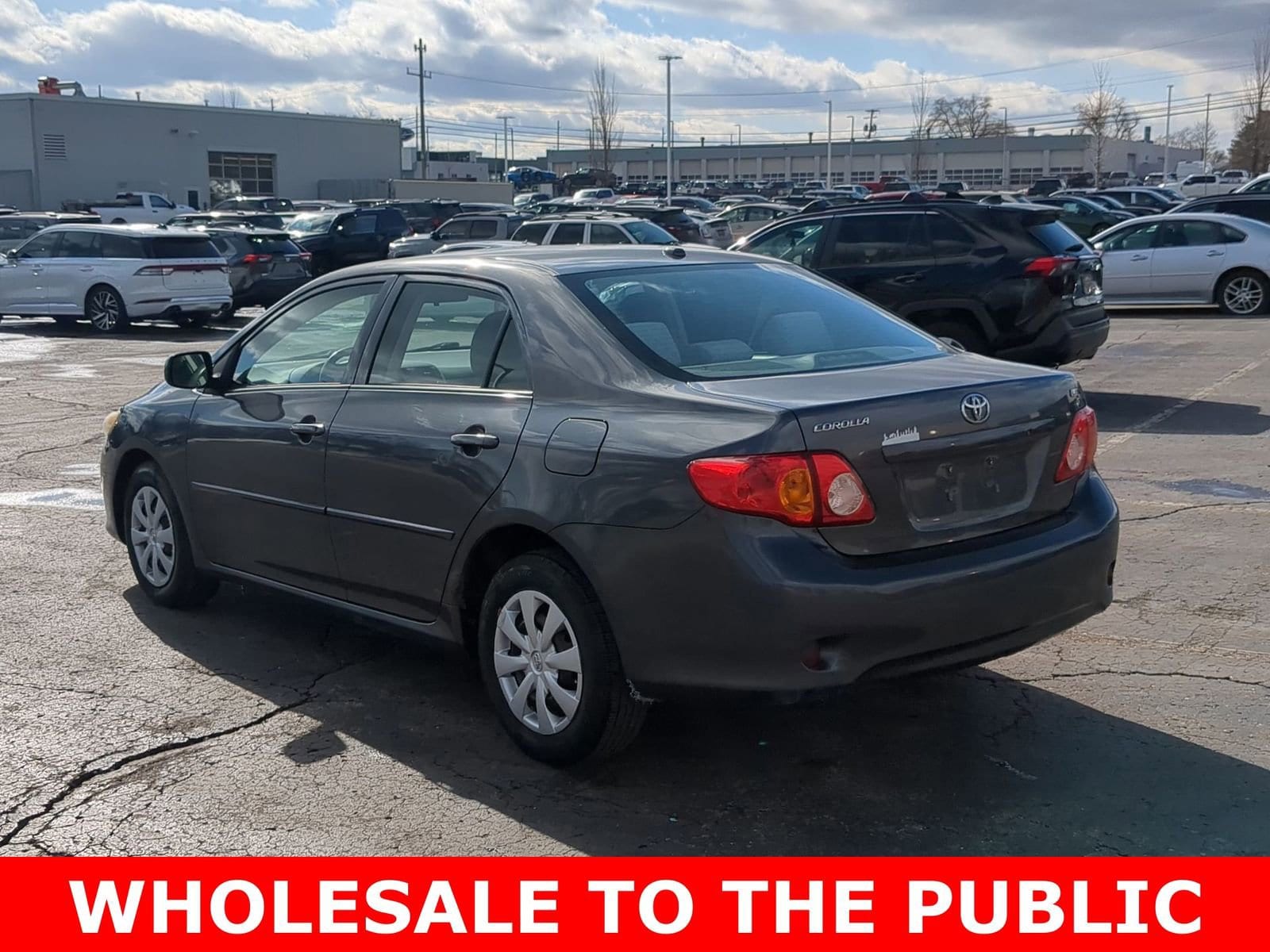 Thumbnail: 2010 Toyota Corolla - 12