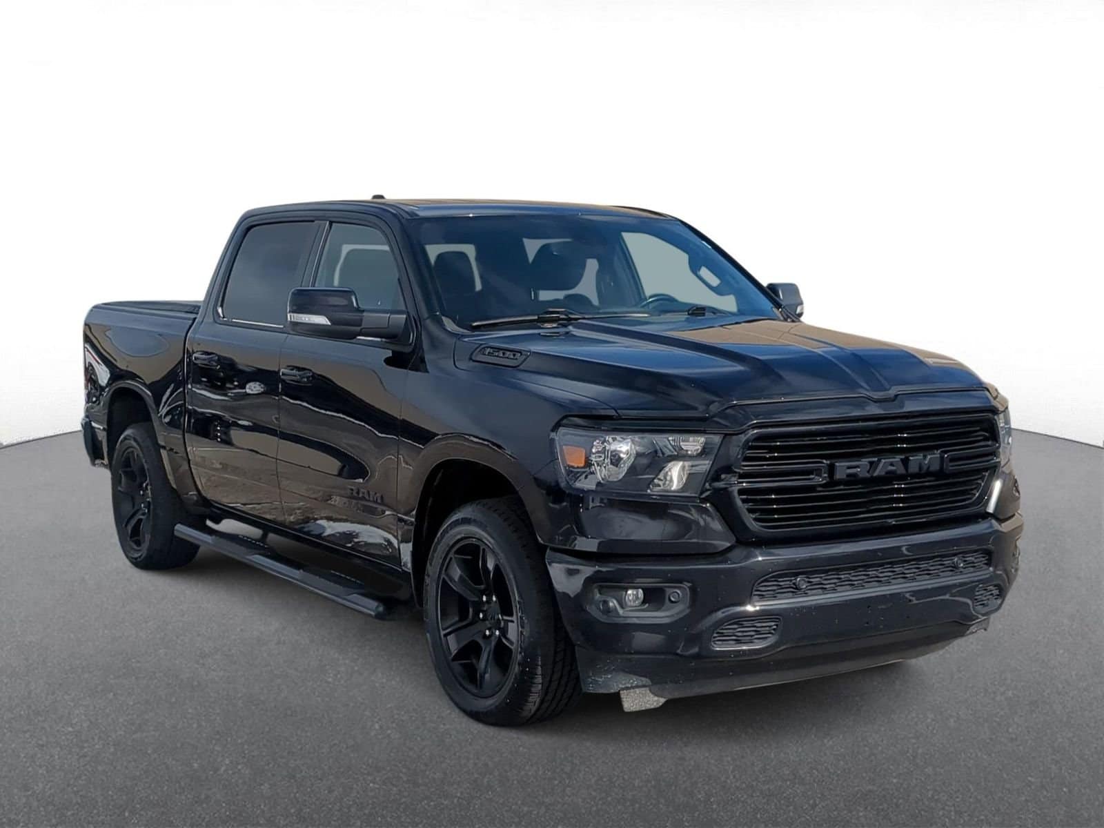 Thumbnail: 2020 RAM 1500 - 2