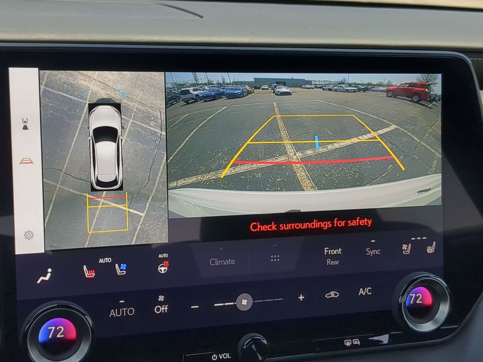 Thumbnail: 2024 Lexus RX - 29