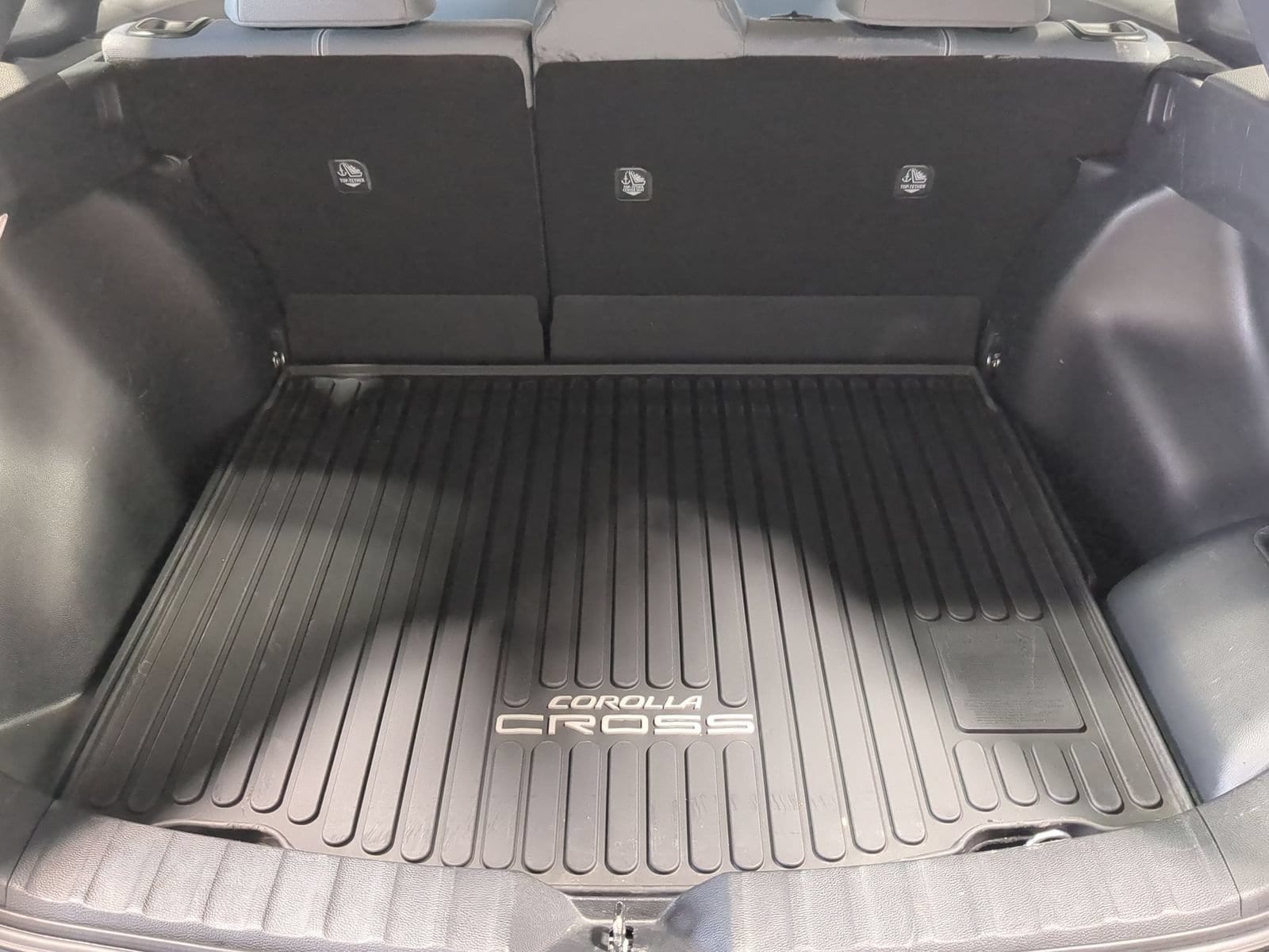 2024 Toyota Corolla Cross S - Photo 32