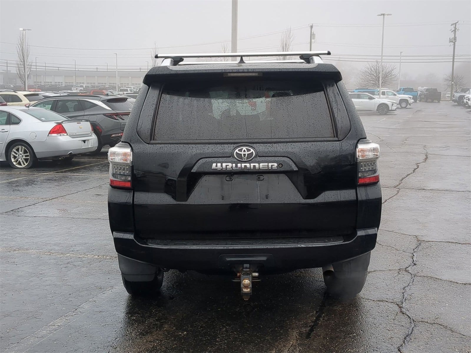 Thumbnail: 2015 Toyota 4Runner - 13