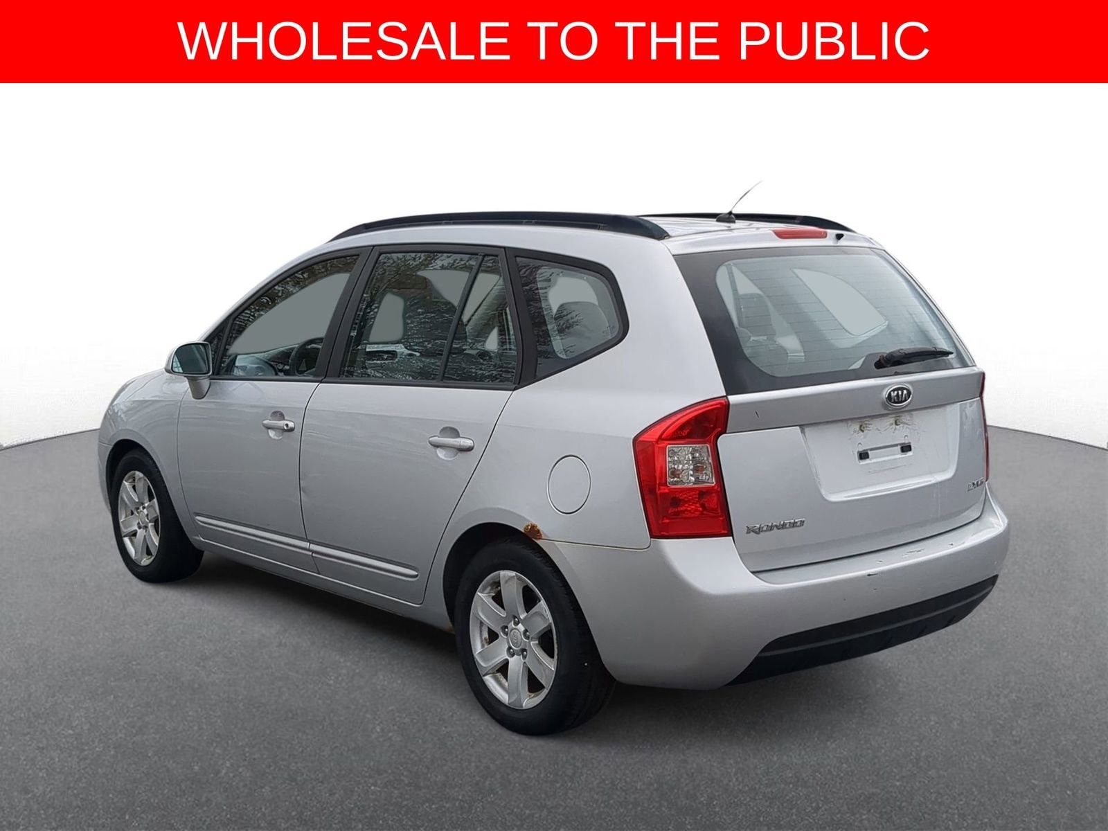 Thumbnail: 2008 Kia Rondo - 6