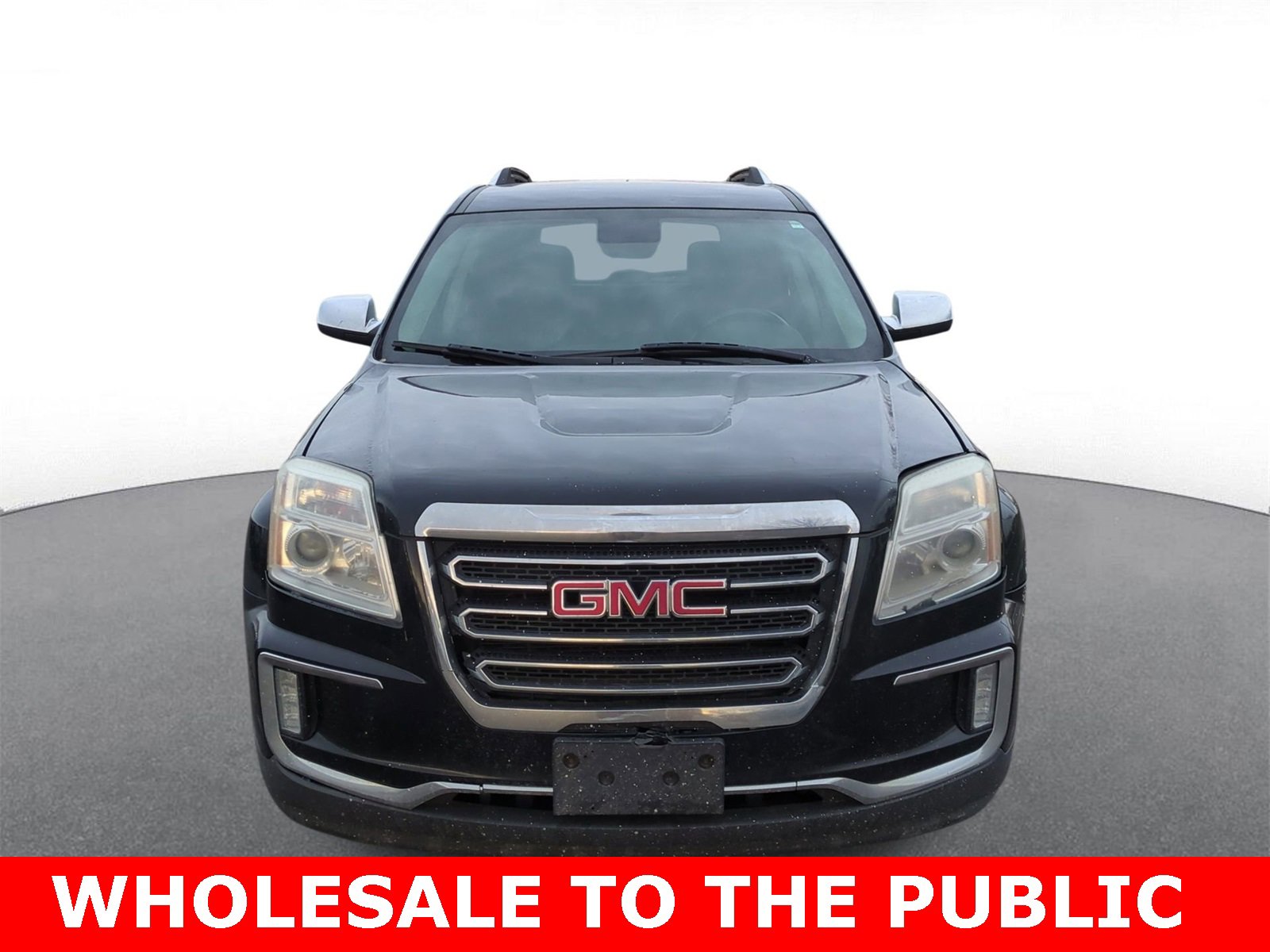 Thumbnail: 2017 GMC Terrain - 3