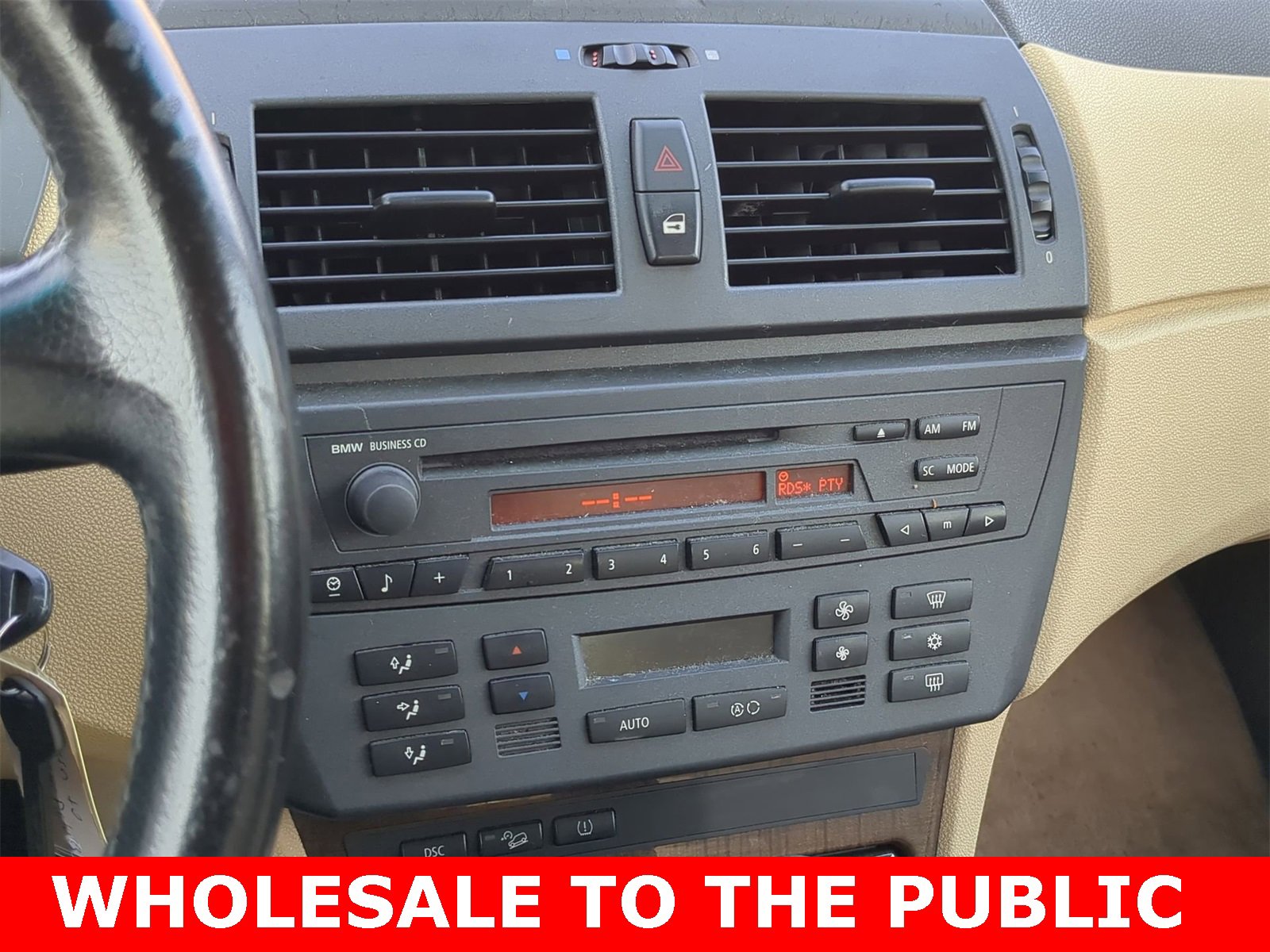 Thumbnail: 2004 BMW X3 - 27