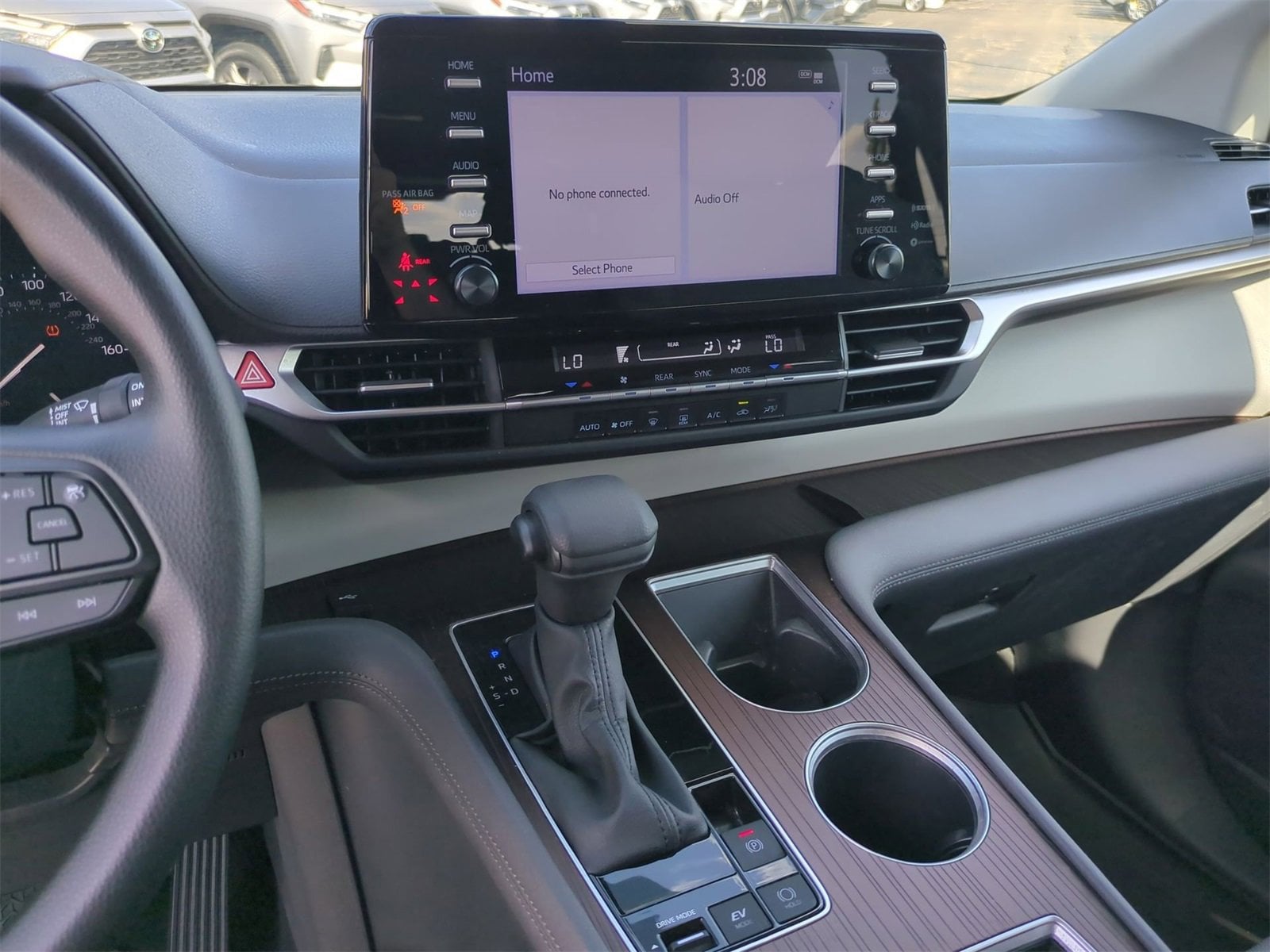 Thumbnail: 2023 Toyota Sienna - 26