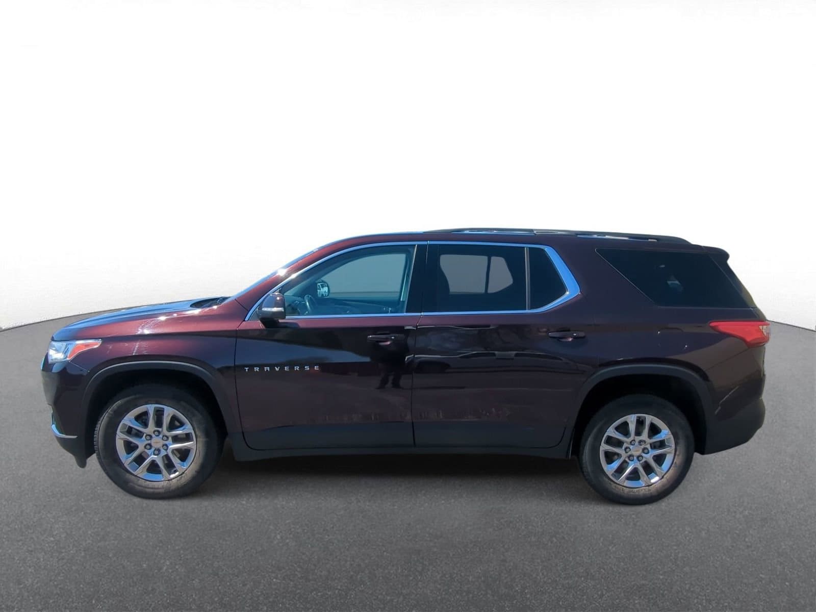 Thumbnail: 2021 Chevrolet Traverse - 5