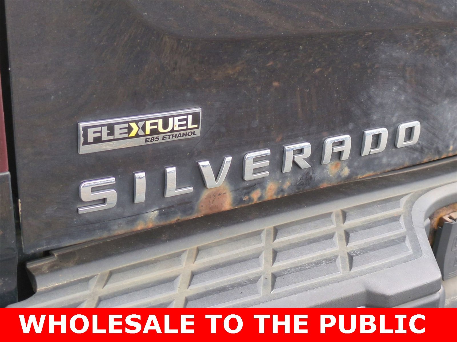 Thumbnail: 2009 Chevrolet Silverado 1500 - 12