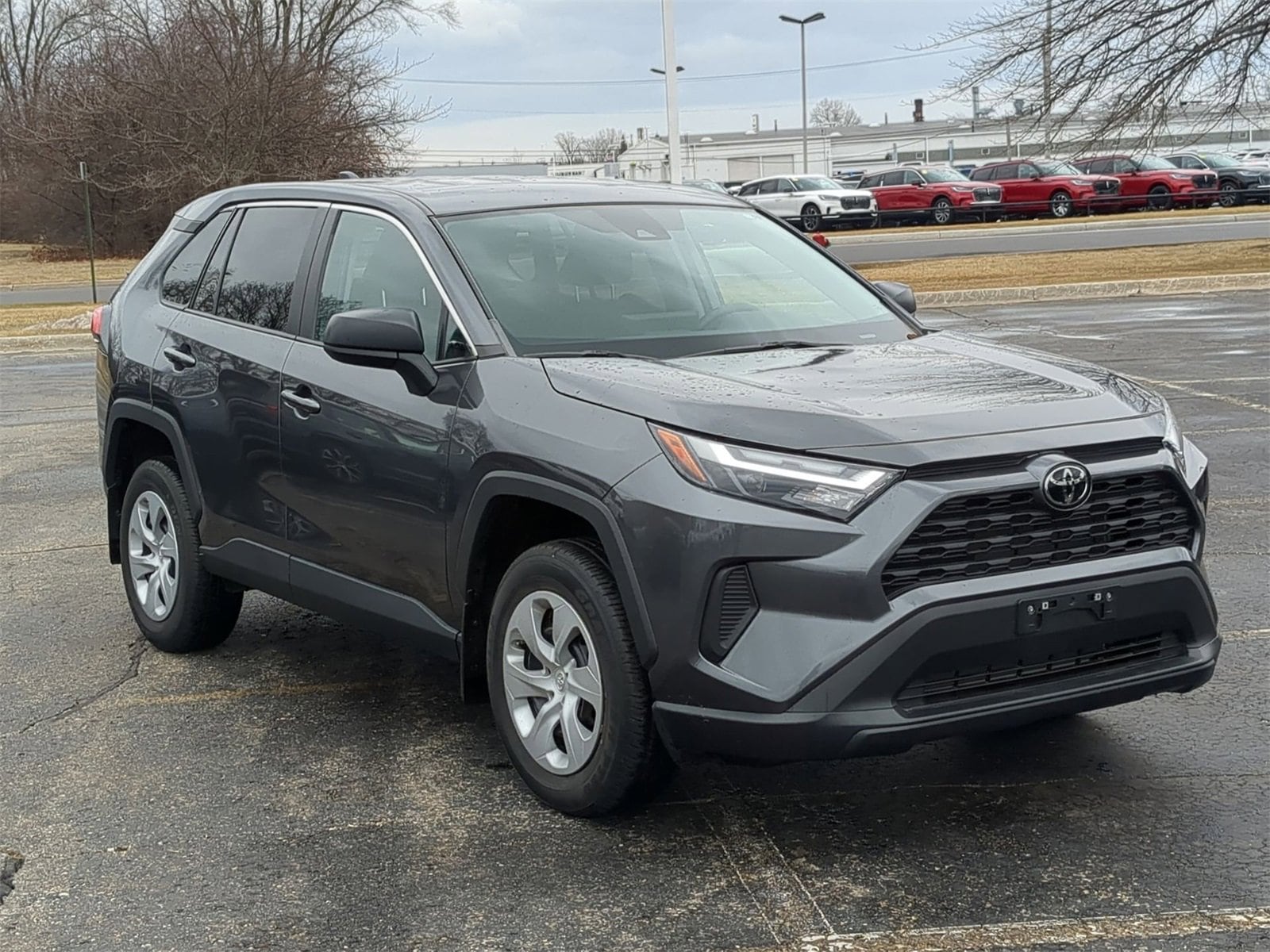 Thumbnail: 2023 Toyota RAV4 - 16