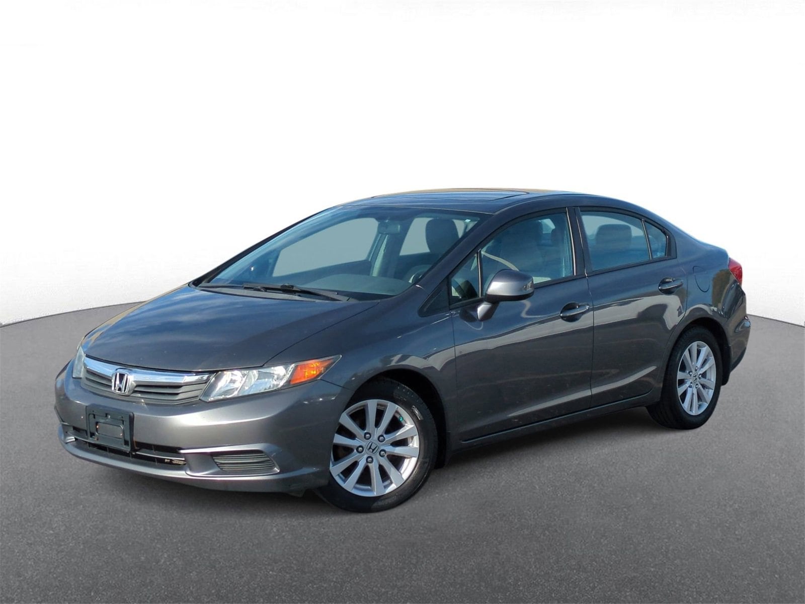 2012 Honda Civic EX-L -
                  Troy, MI