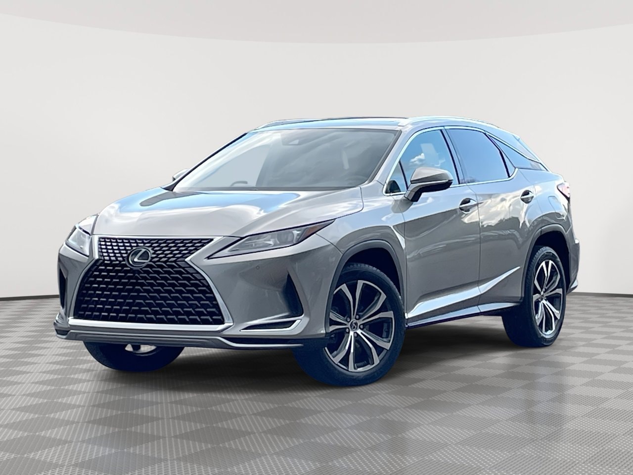 Thumbnail: 2021 Lexus RX - 1