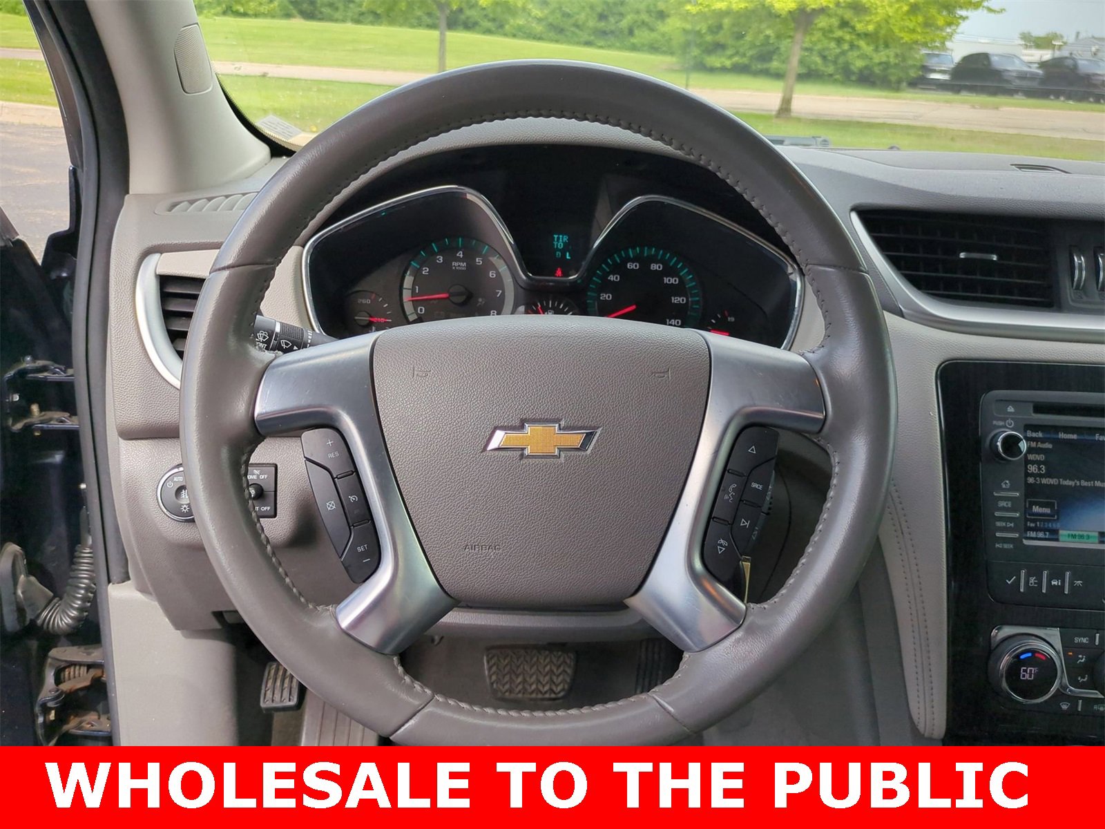 Thumbnail: 2016 Chevrolet Traverse - 20