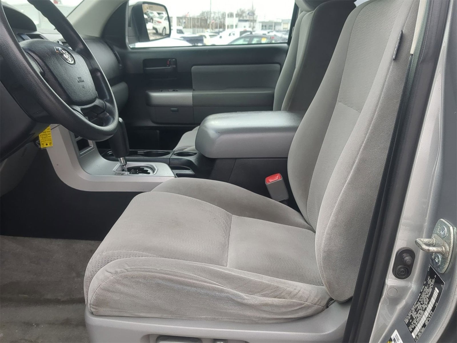 Thumbnail: 2008 Toyota Sequoia - 23