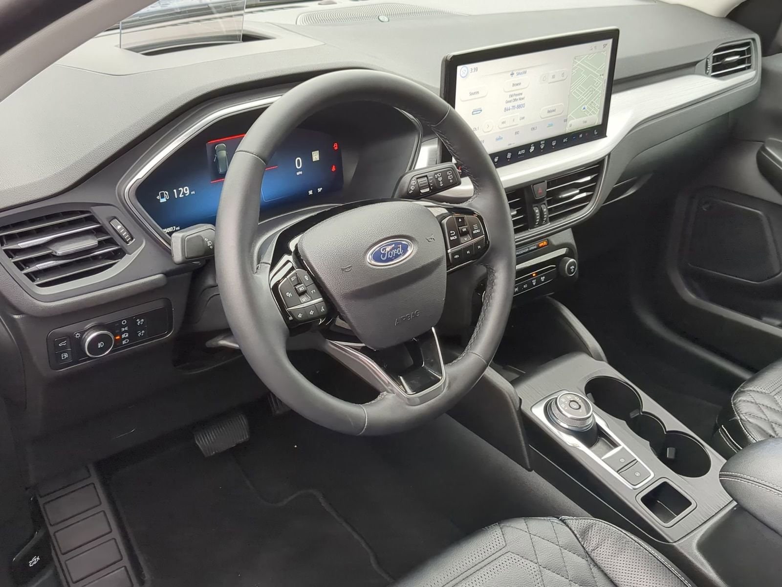 Thumbnail: 2023 Ford Escape - 10