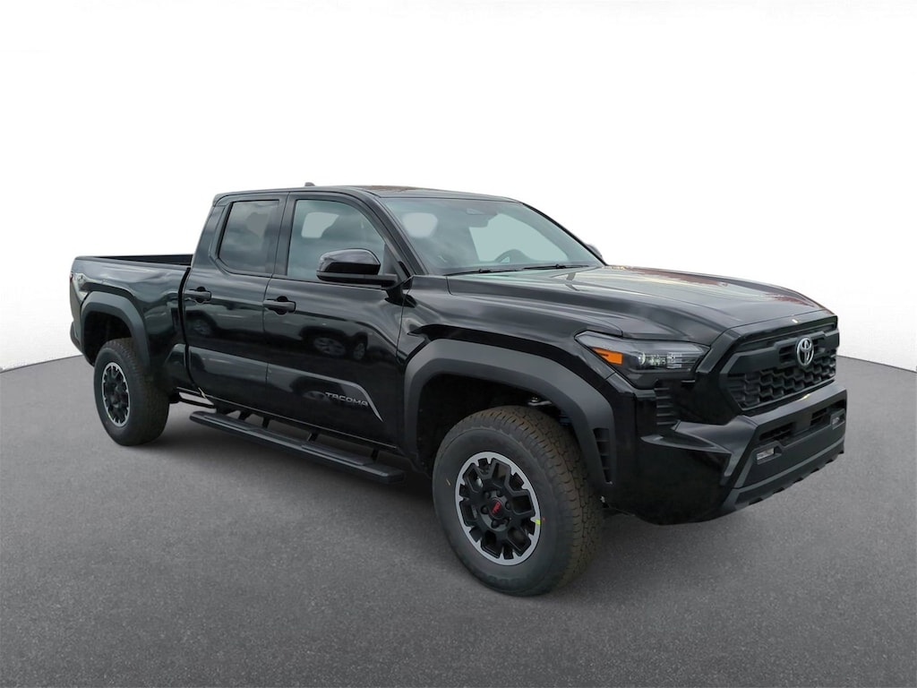New 2025 Toyota Tacoma TRD Off-Road Truck Double Cab