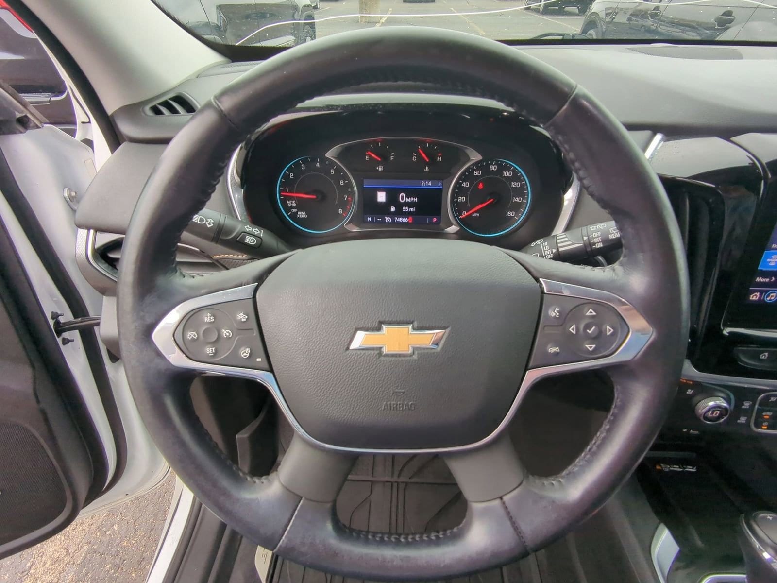 Thumbnail: 2020 Chevrolet Traverse - 22