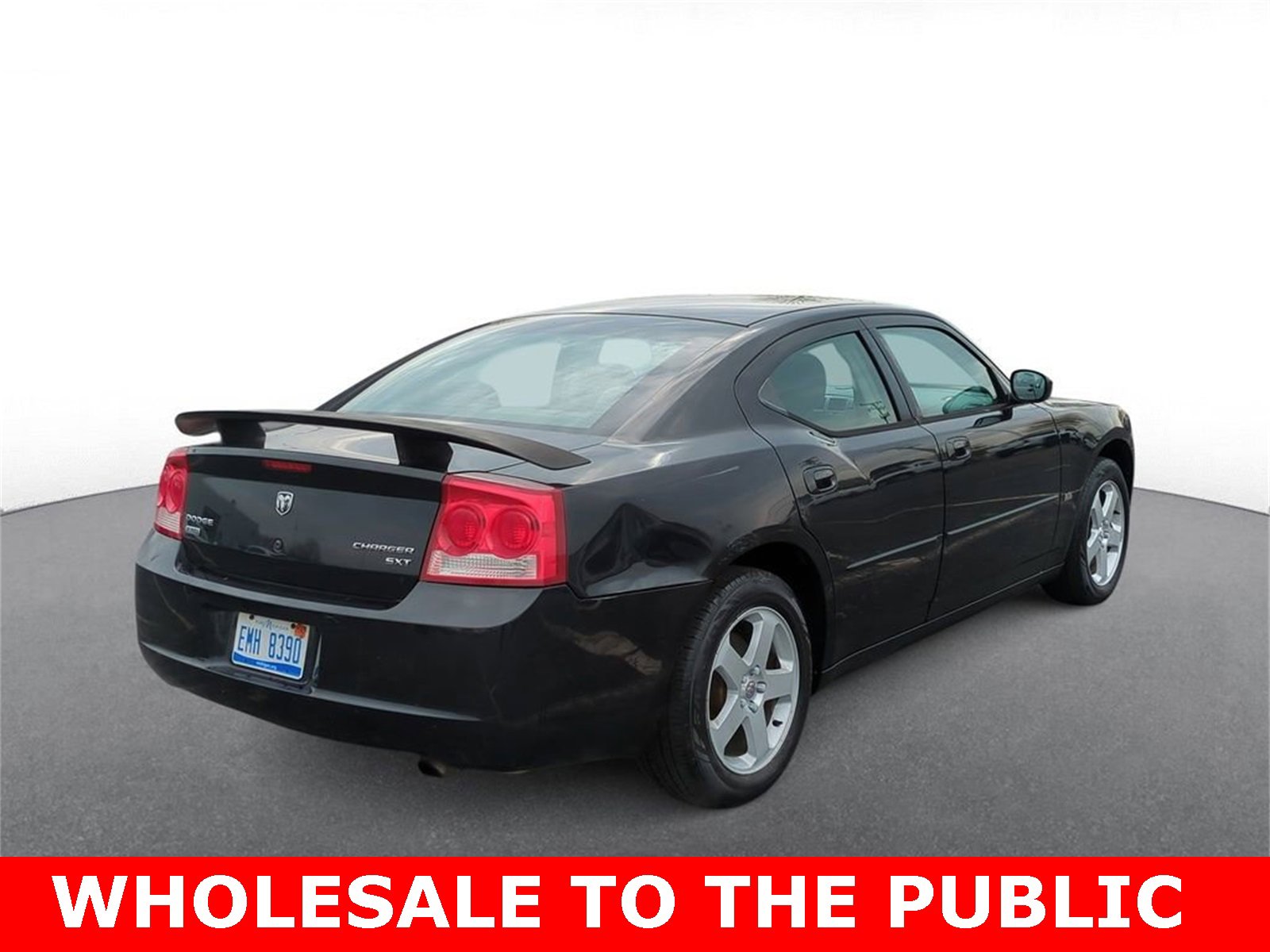 Thumbnail: 2010 Dodge Charger - 8