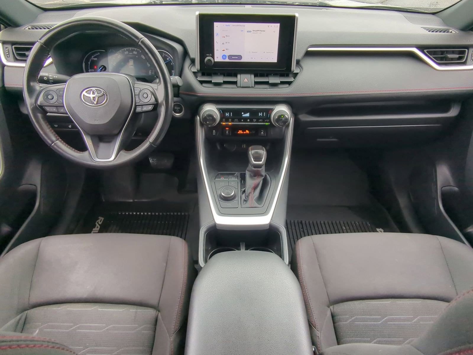 Thumbnail: 2023 Toyota RAV4 - 15