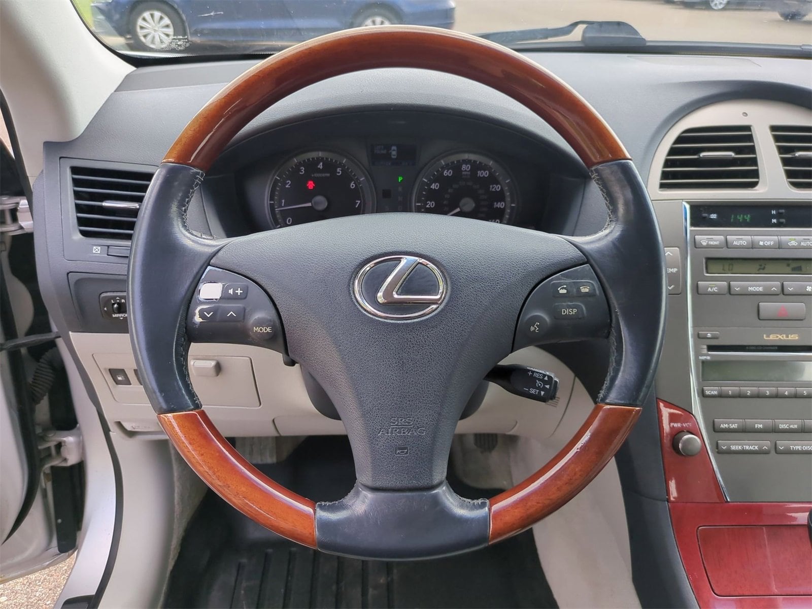 Thumbnail: 2009 Lexus ES - 21