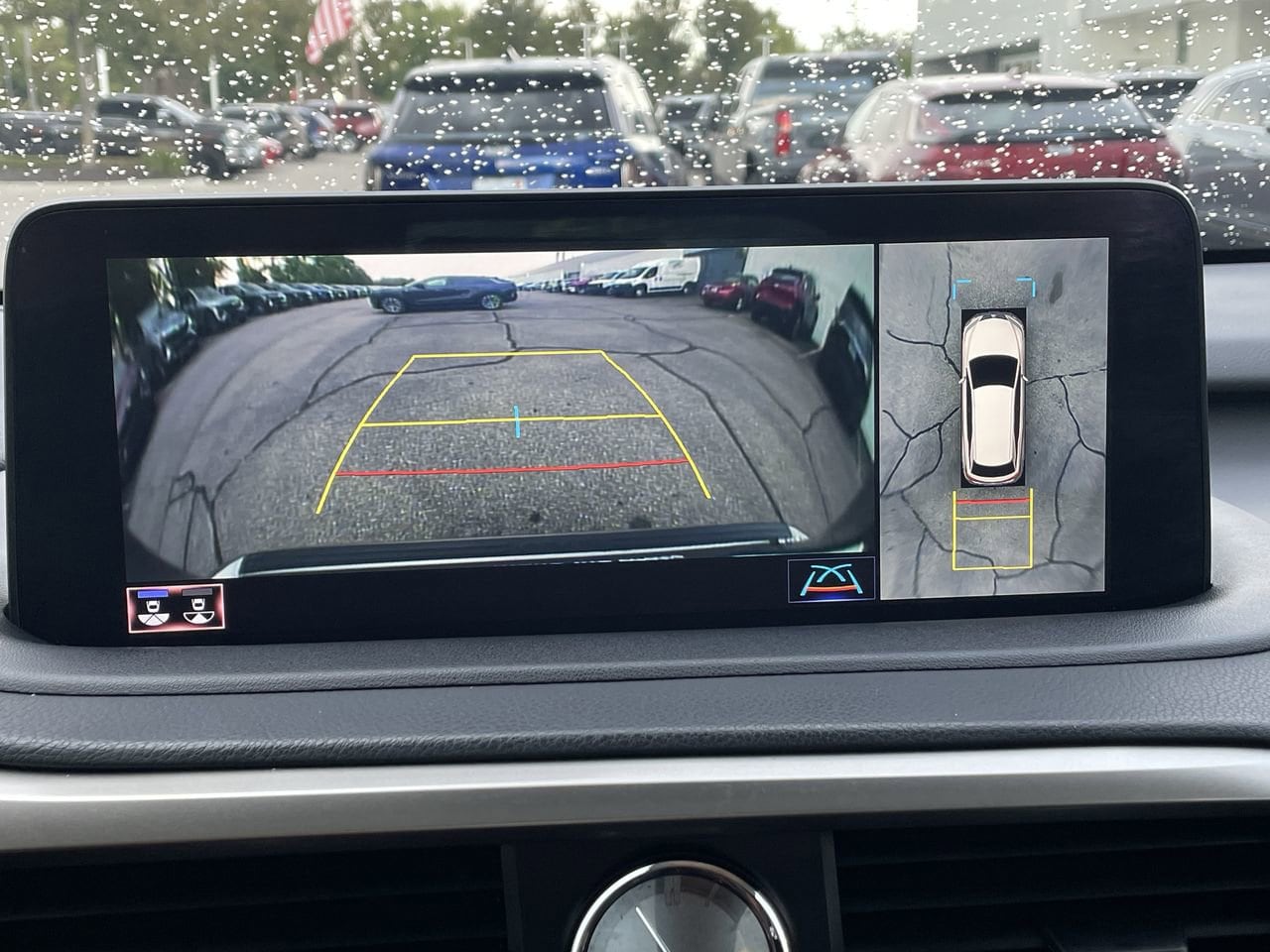 Thumbnail: 2021 Lexus RX - 28