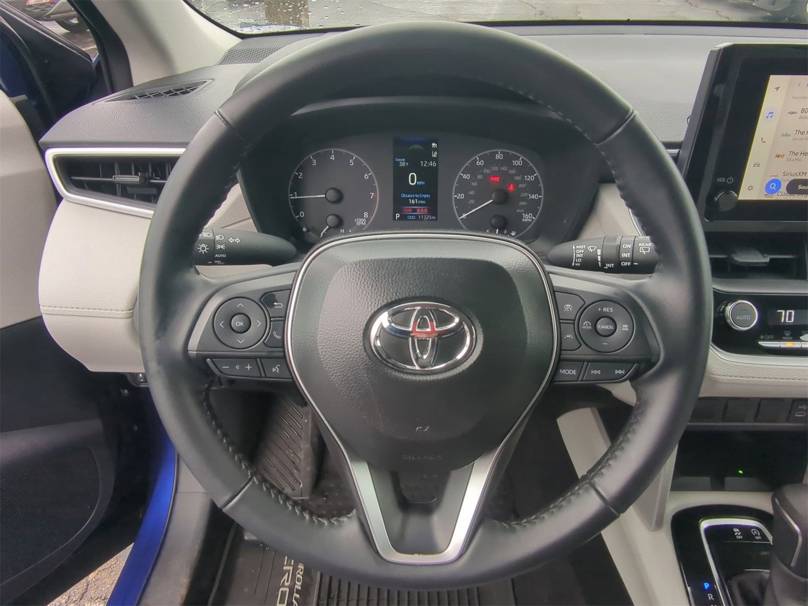 Thumbnail: 2025 Toyota Corolla Cross - 29