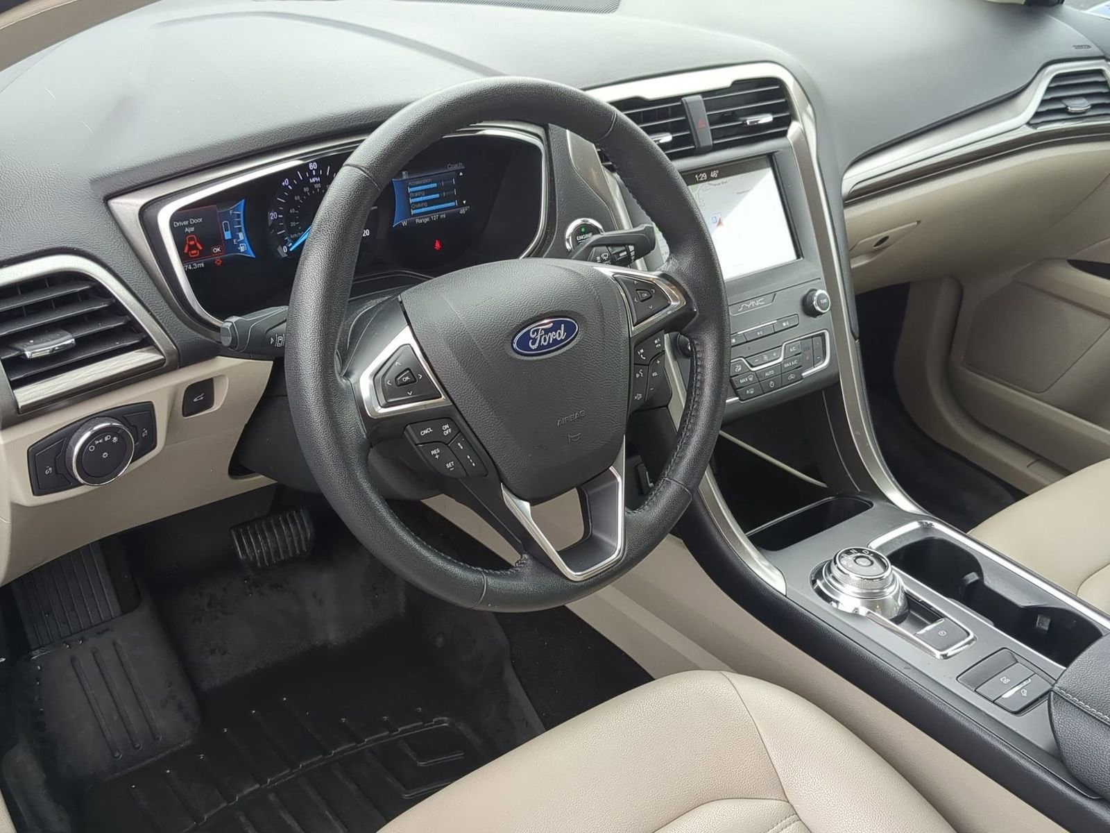 Thumbnail: 2019 Ford Fusion - 10