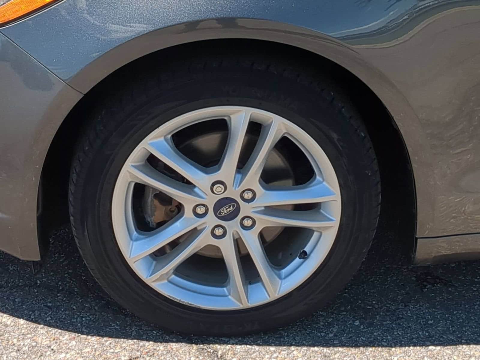 Thumbnail: 2018 Ford Fusion - 14