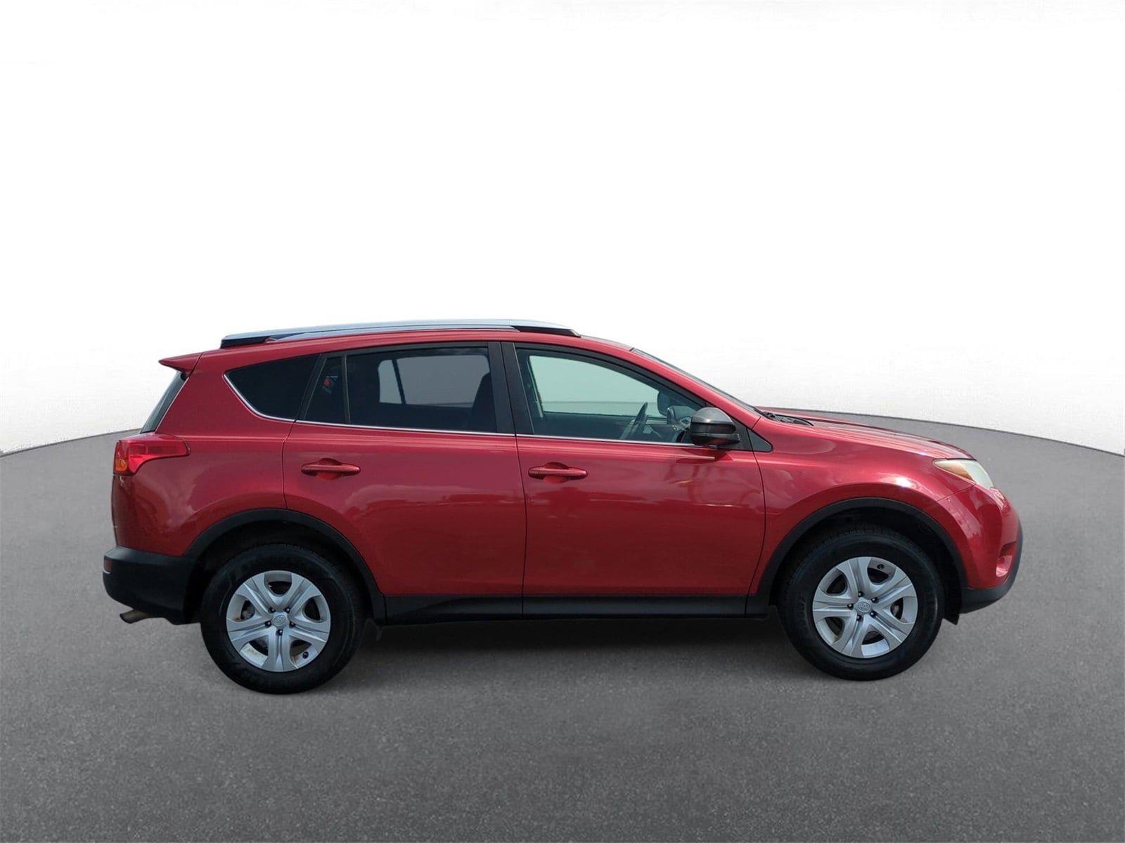 Thumbnail: 2014 Toyota RAV4 - 9