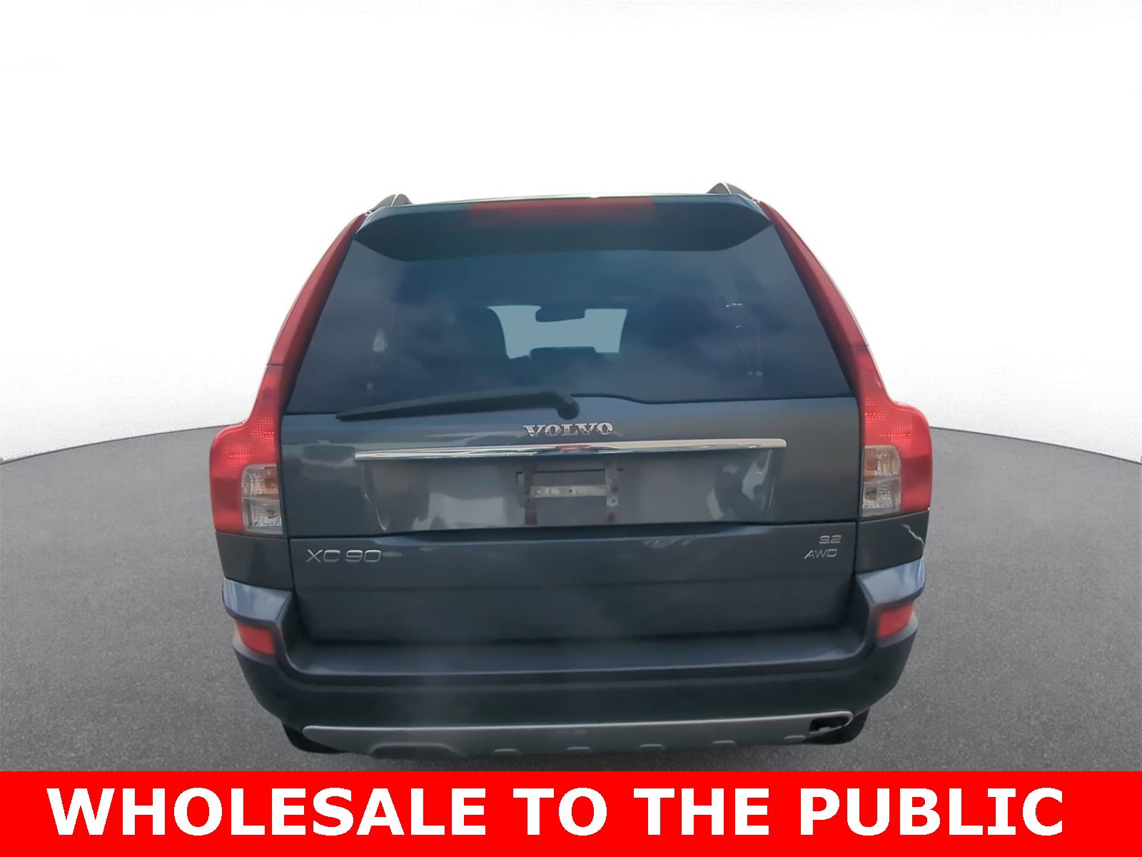 Thumbnail: 2008 Volvo XC90 - 7