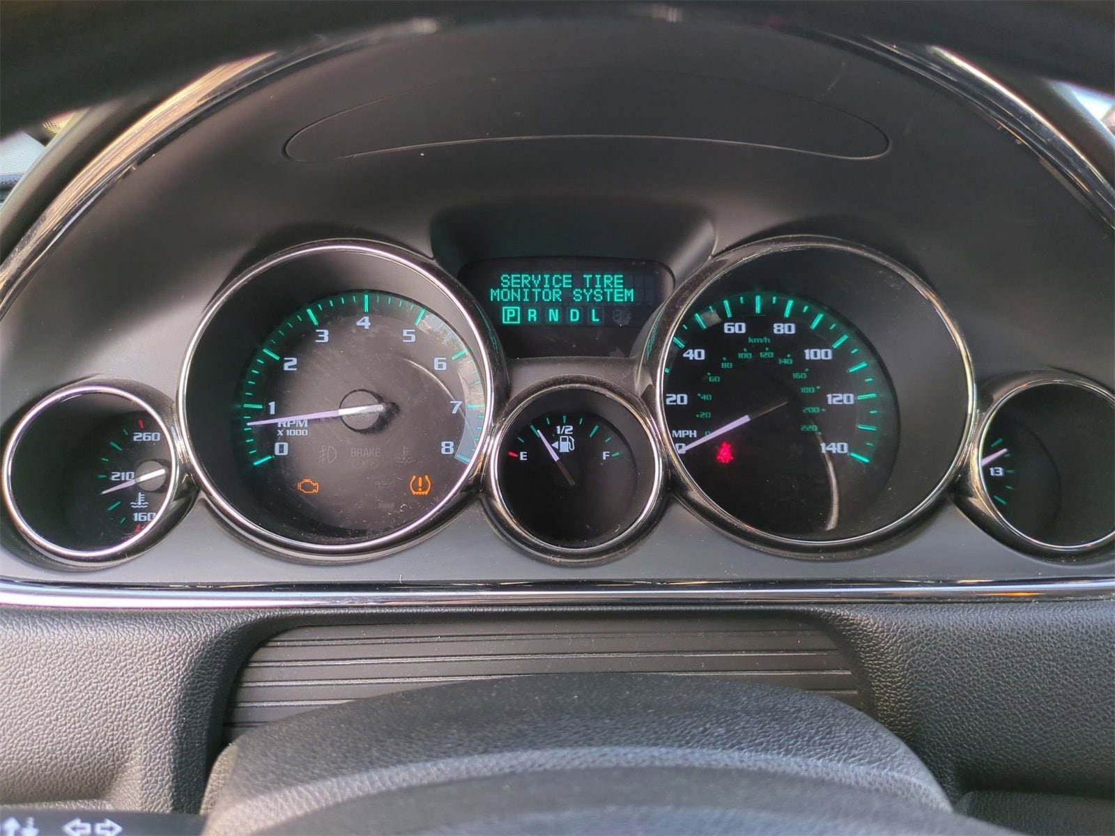 Thumbnail: 2016 Buick Enclave - 33