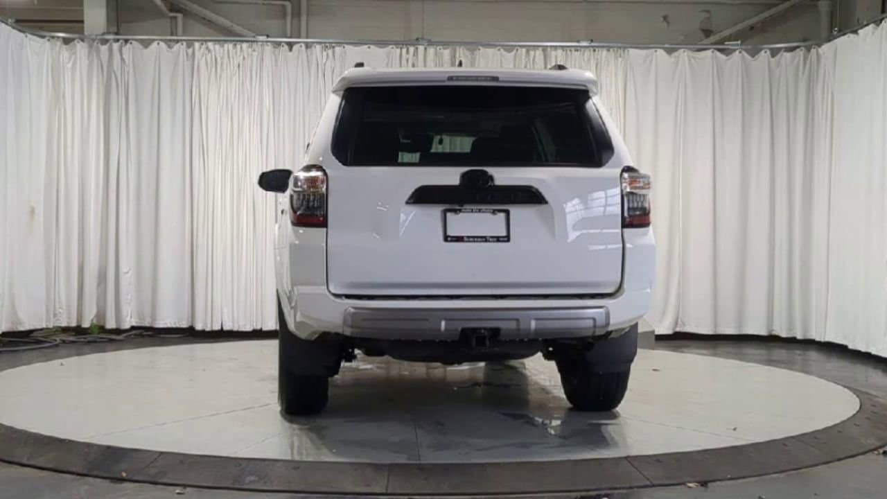 Thumbnail: 2023 Toyota 4Runner - 7