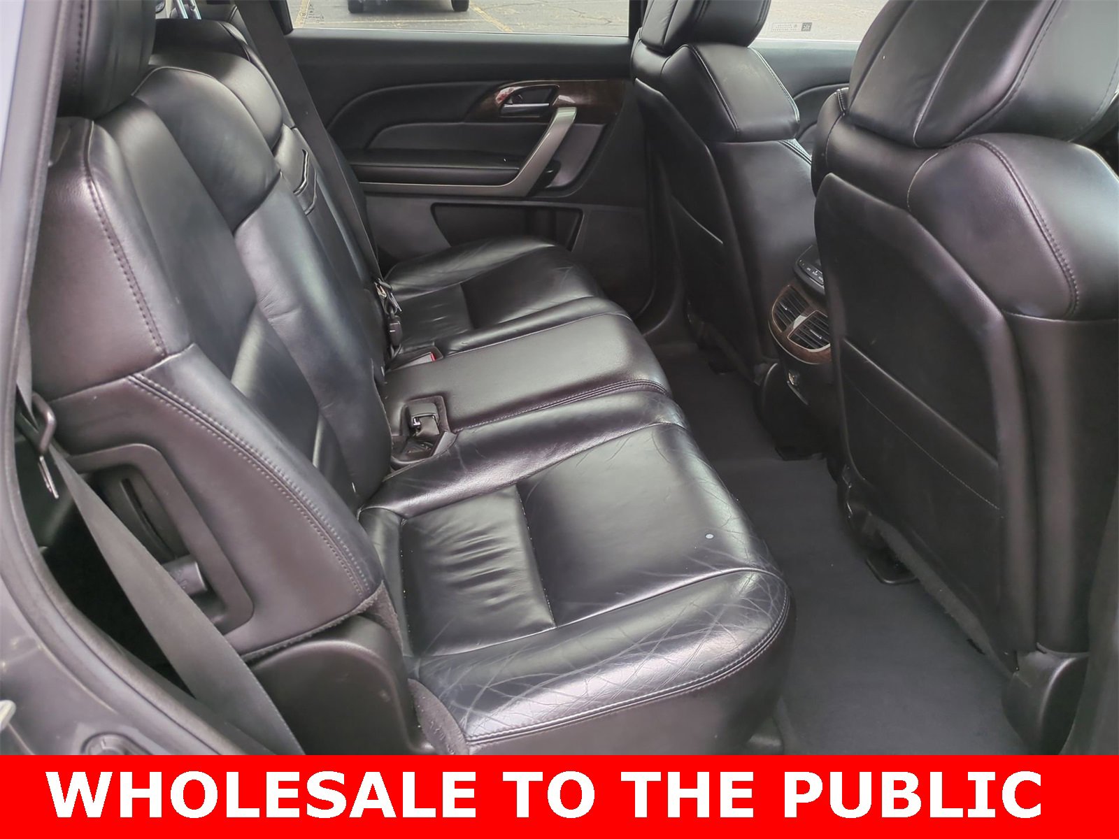 2011 Acura MDX Base 19