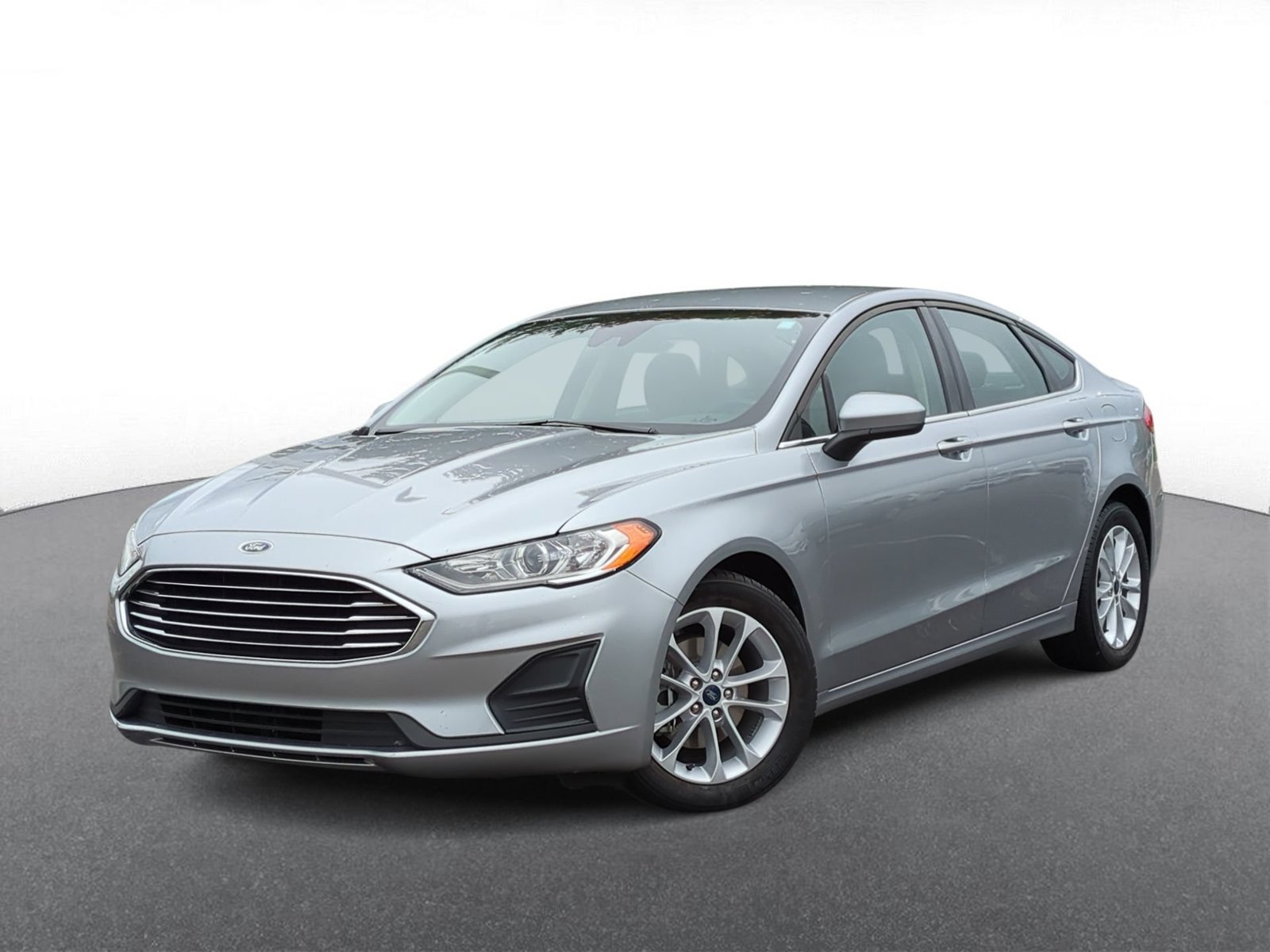 2020 Ford Fusion