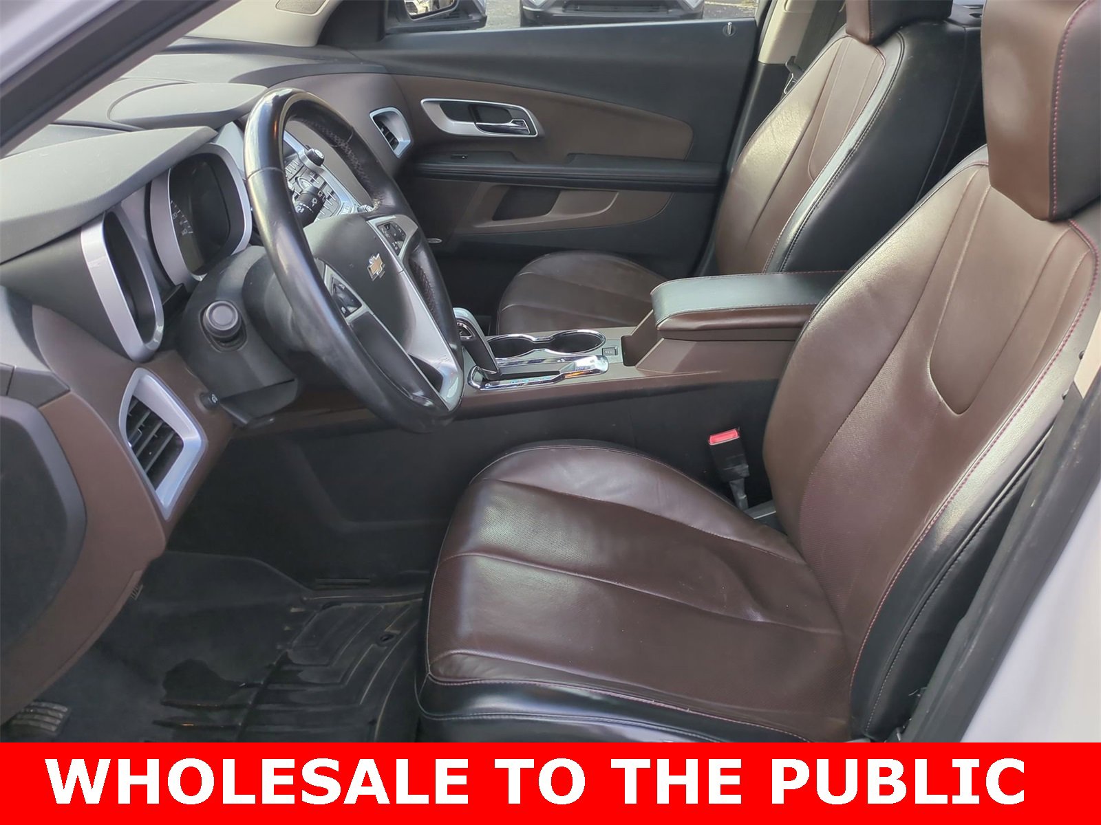 Thumbnail: 2010 Chevrolet Equinox - 16