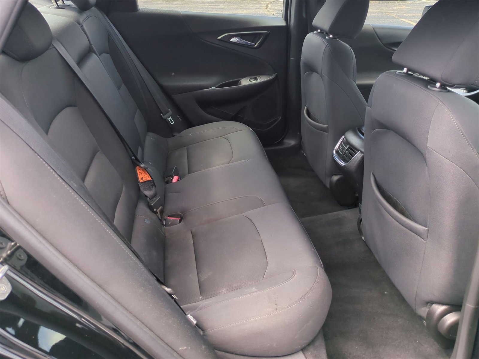 Thumbnail: 2016 Chevrolet Malibu - 18