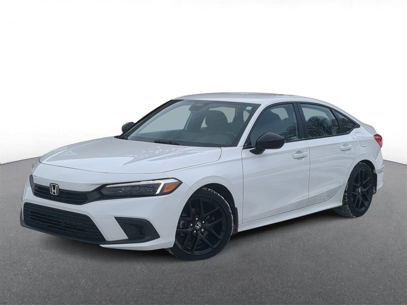 Thumbnail: 2023 Honda Civic - 1